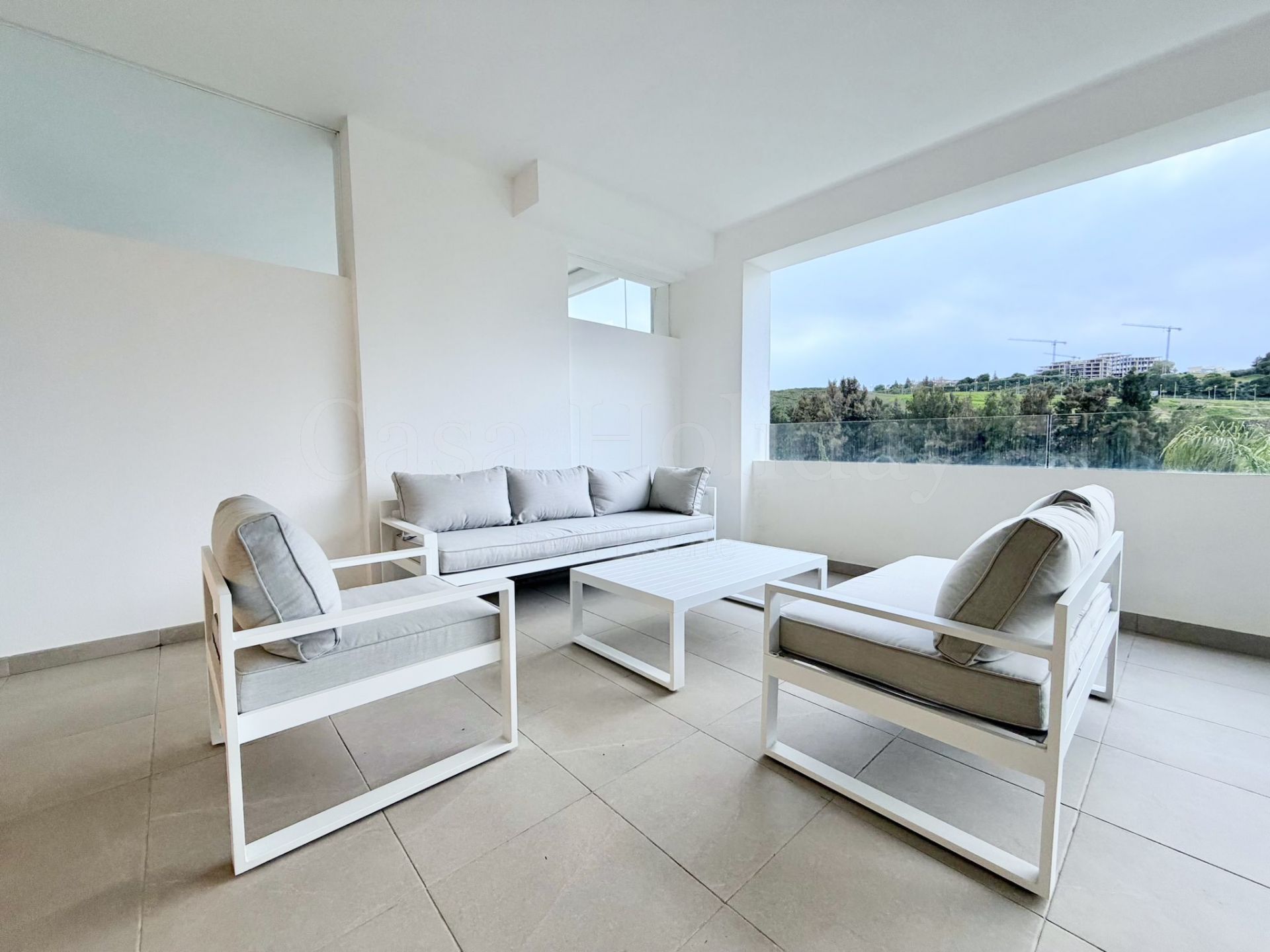 Apartamento en Casares Golf, Casares