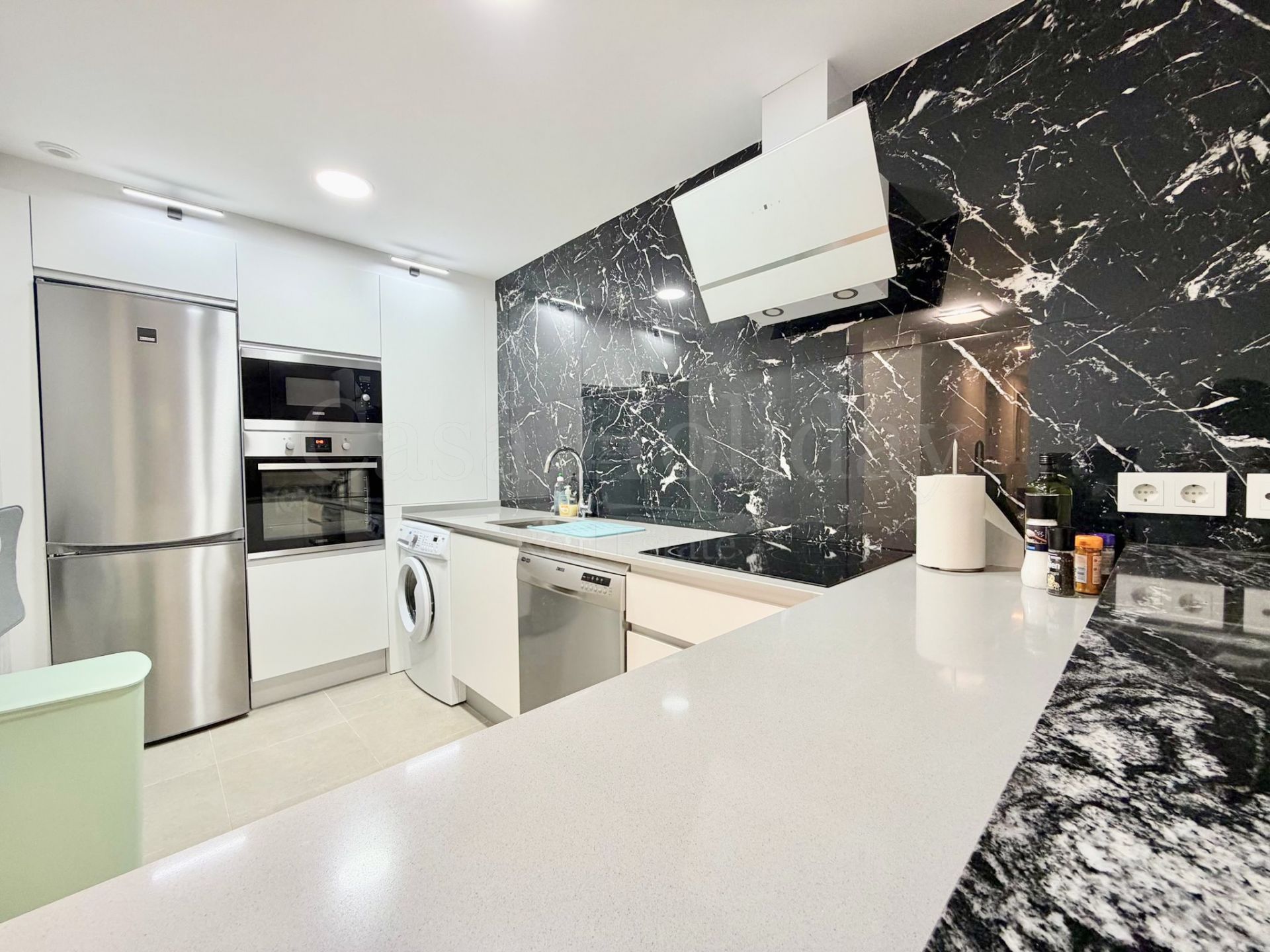 Apartamento en Casares Golf, Casares