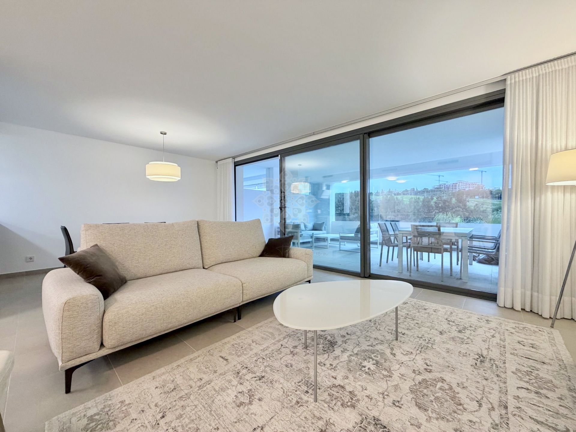 Apartment in Casares Golf, Casares