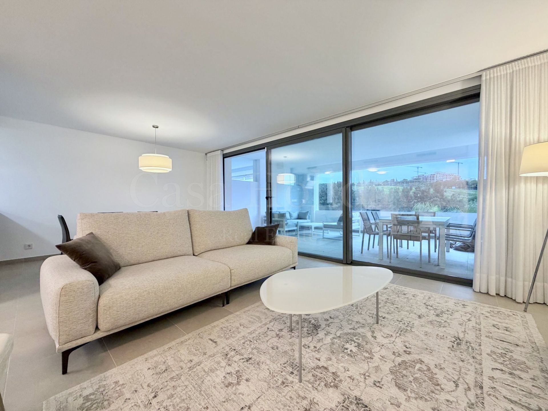 Apartamento en Casares Golf, Casares