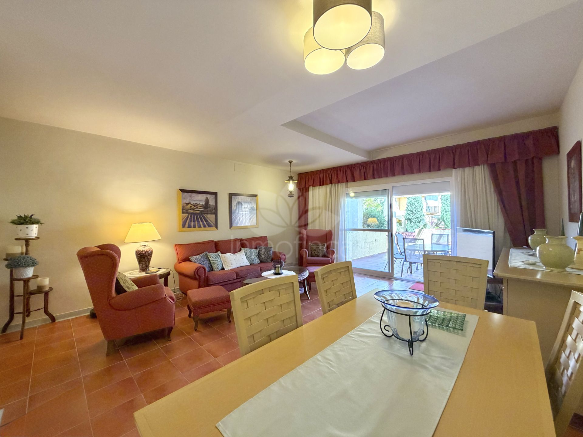 Town House in Cancelada, Estepona