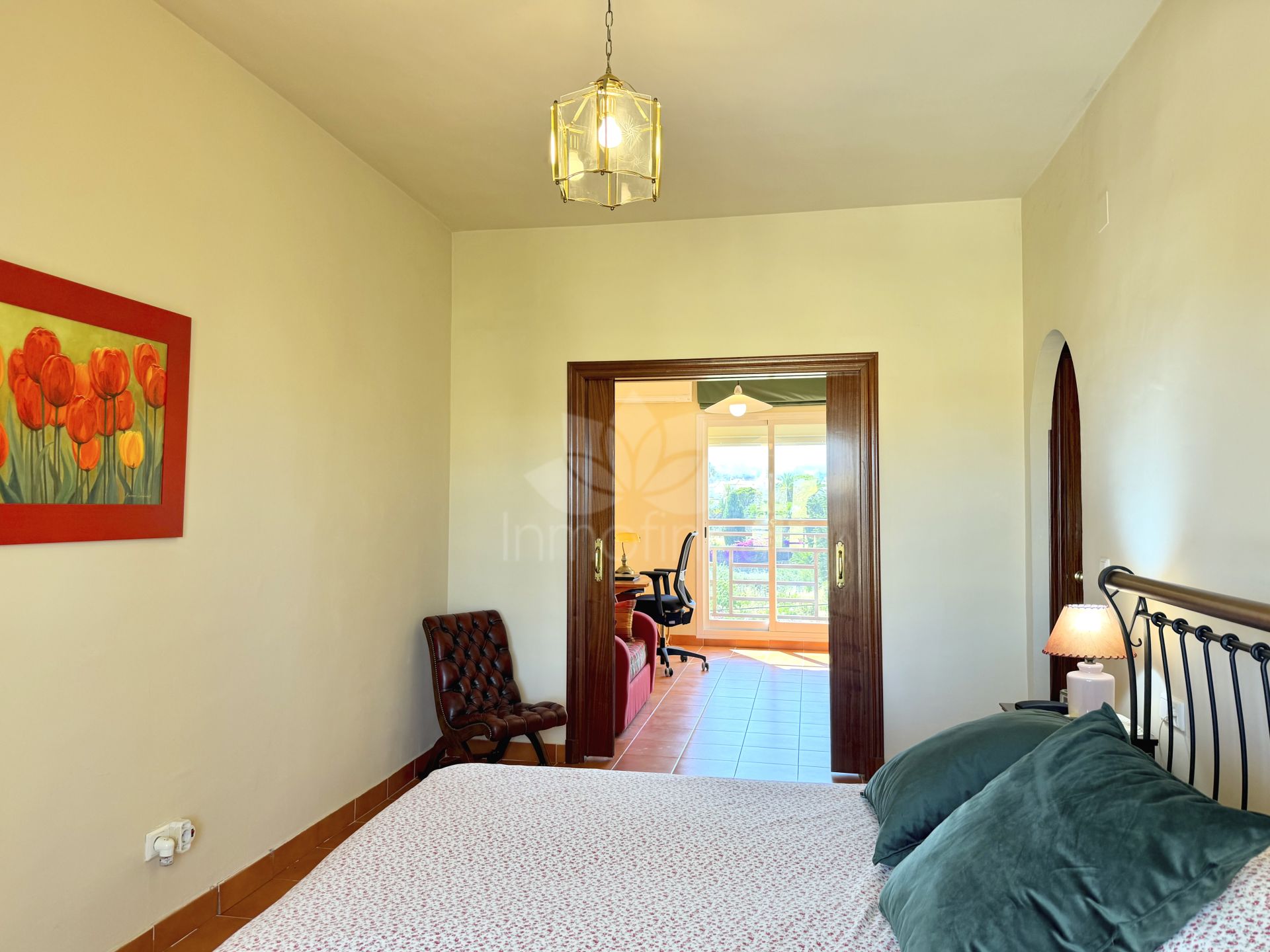Town House in Cancelada, Estepona