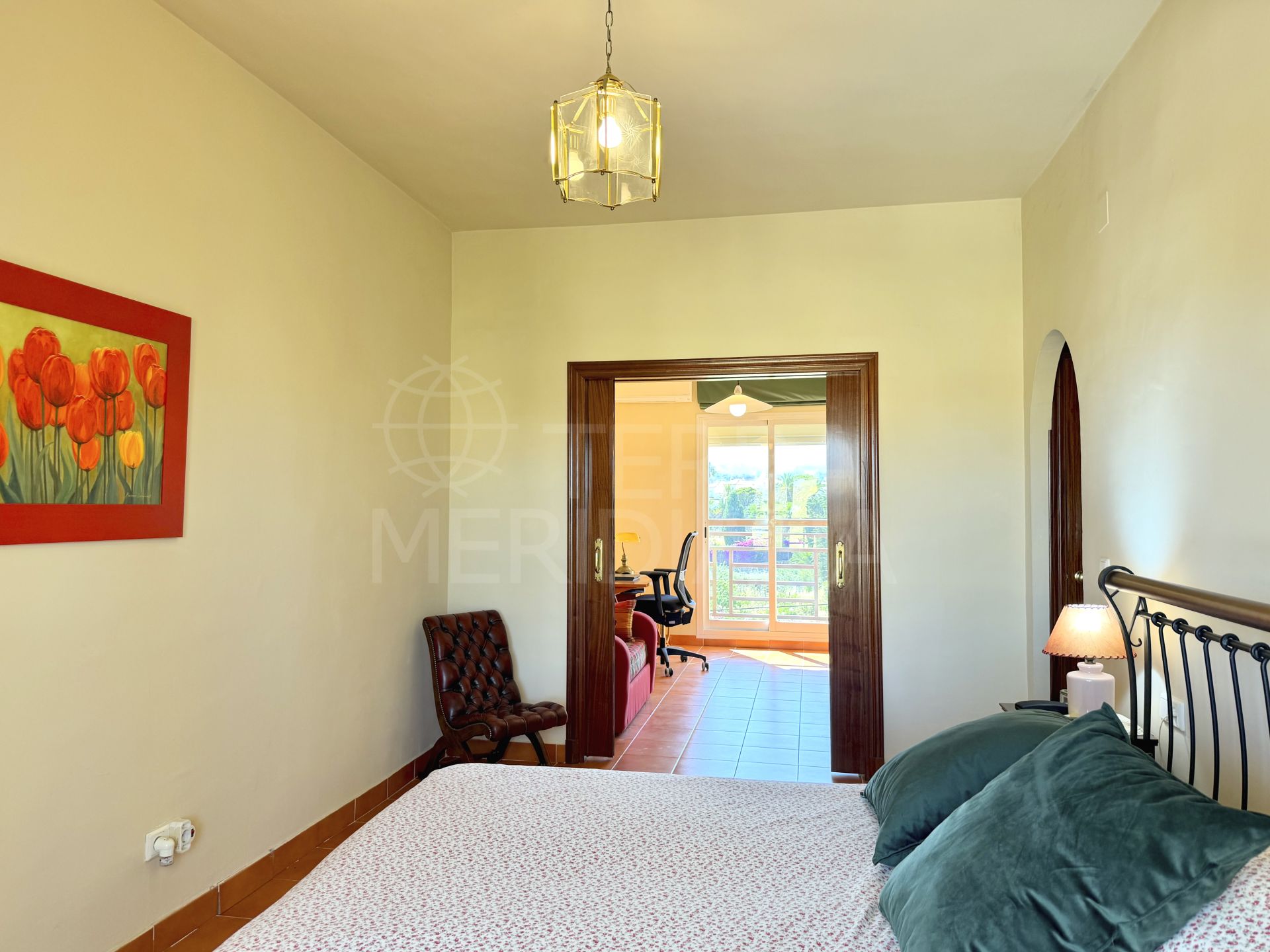 Town House in Cancelada, Estepona