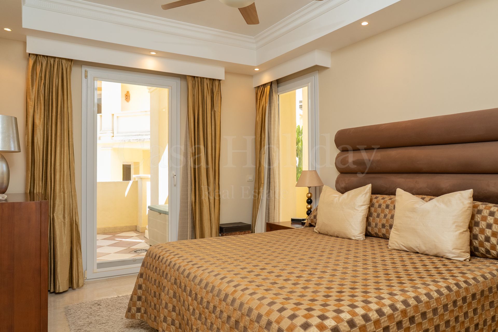Apartamento en Majestic, Casares