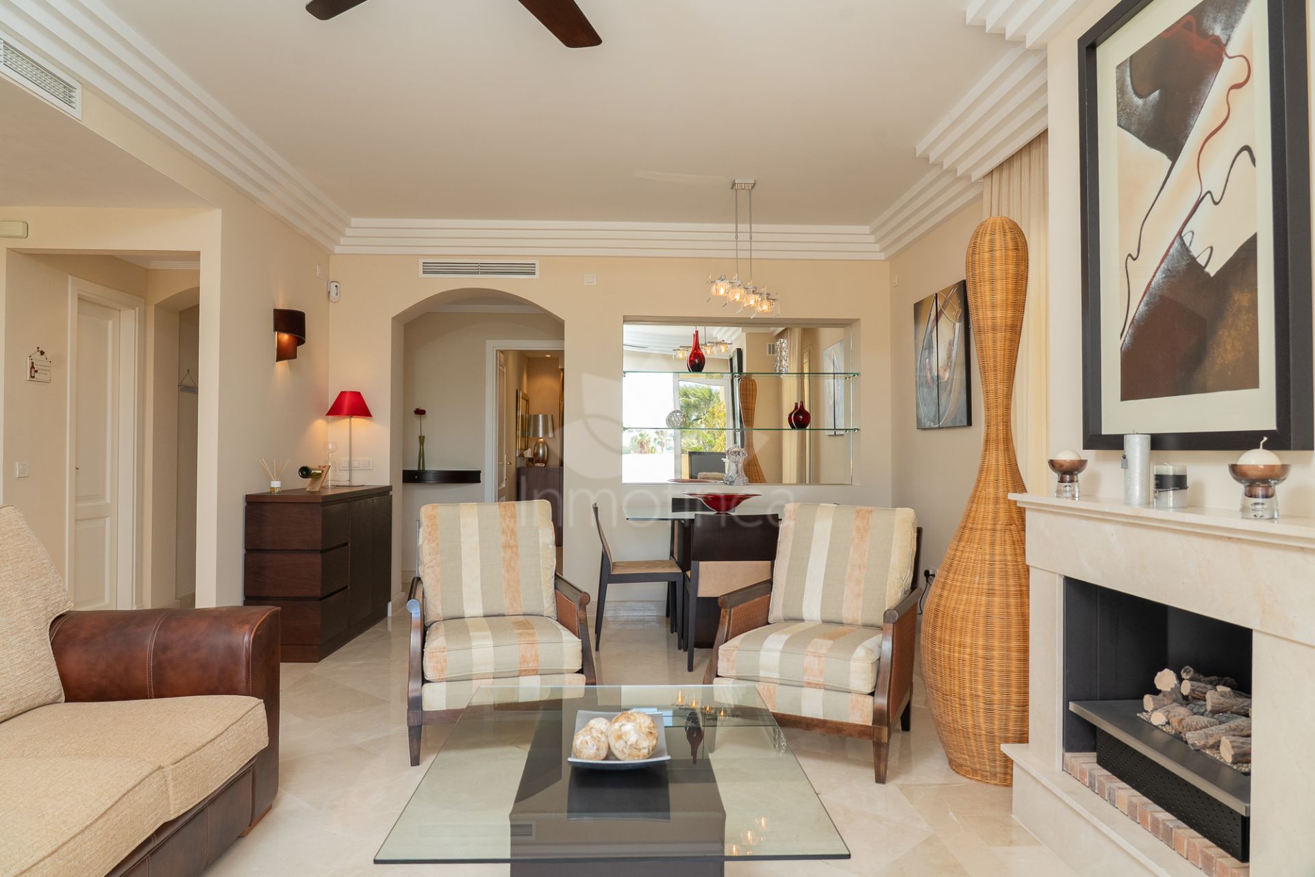 Apartamento en Majestic, Casares