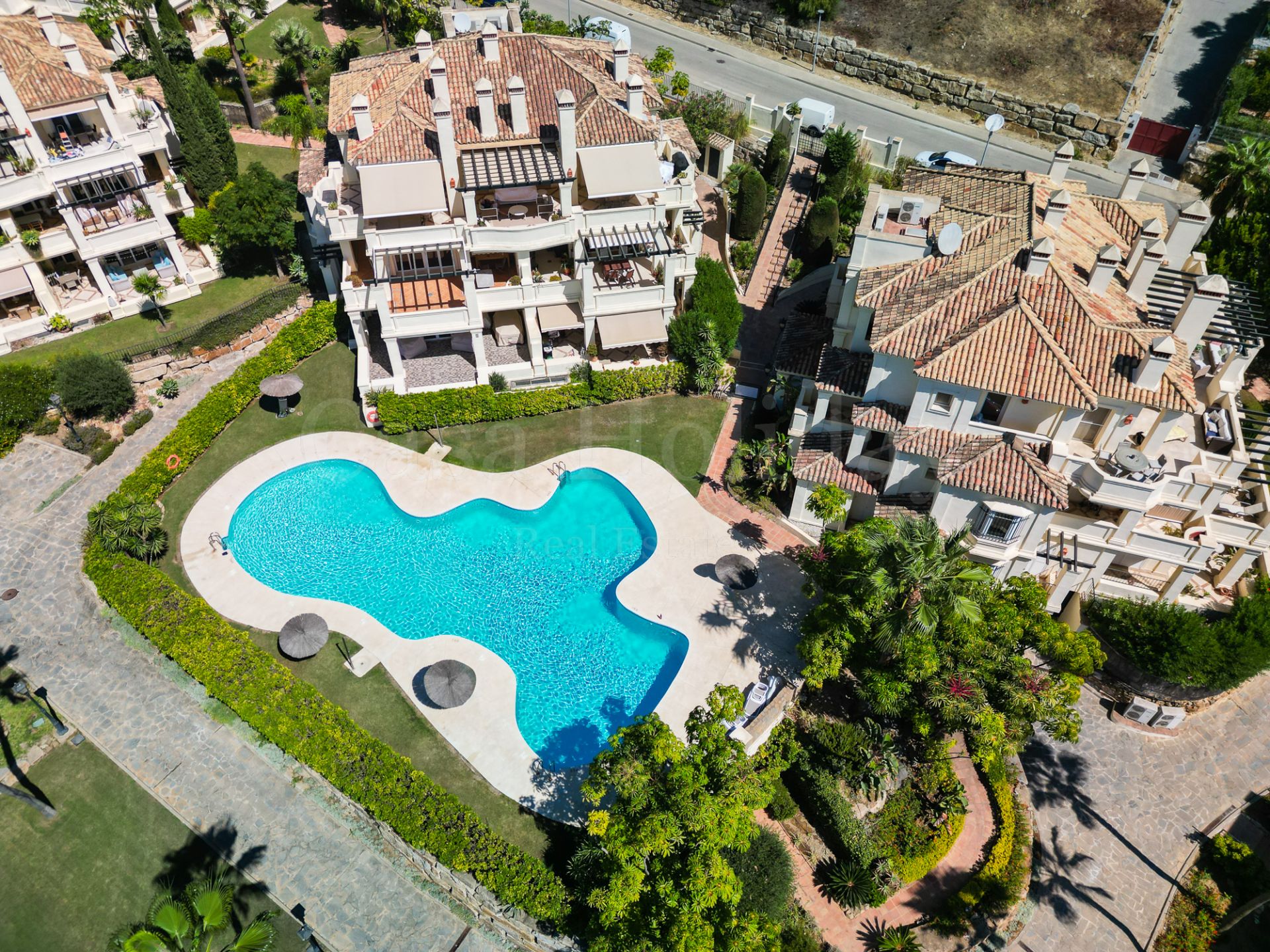 Apartamento en Majestic, Casares