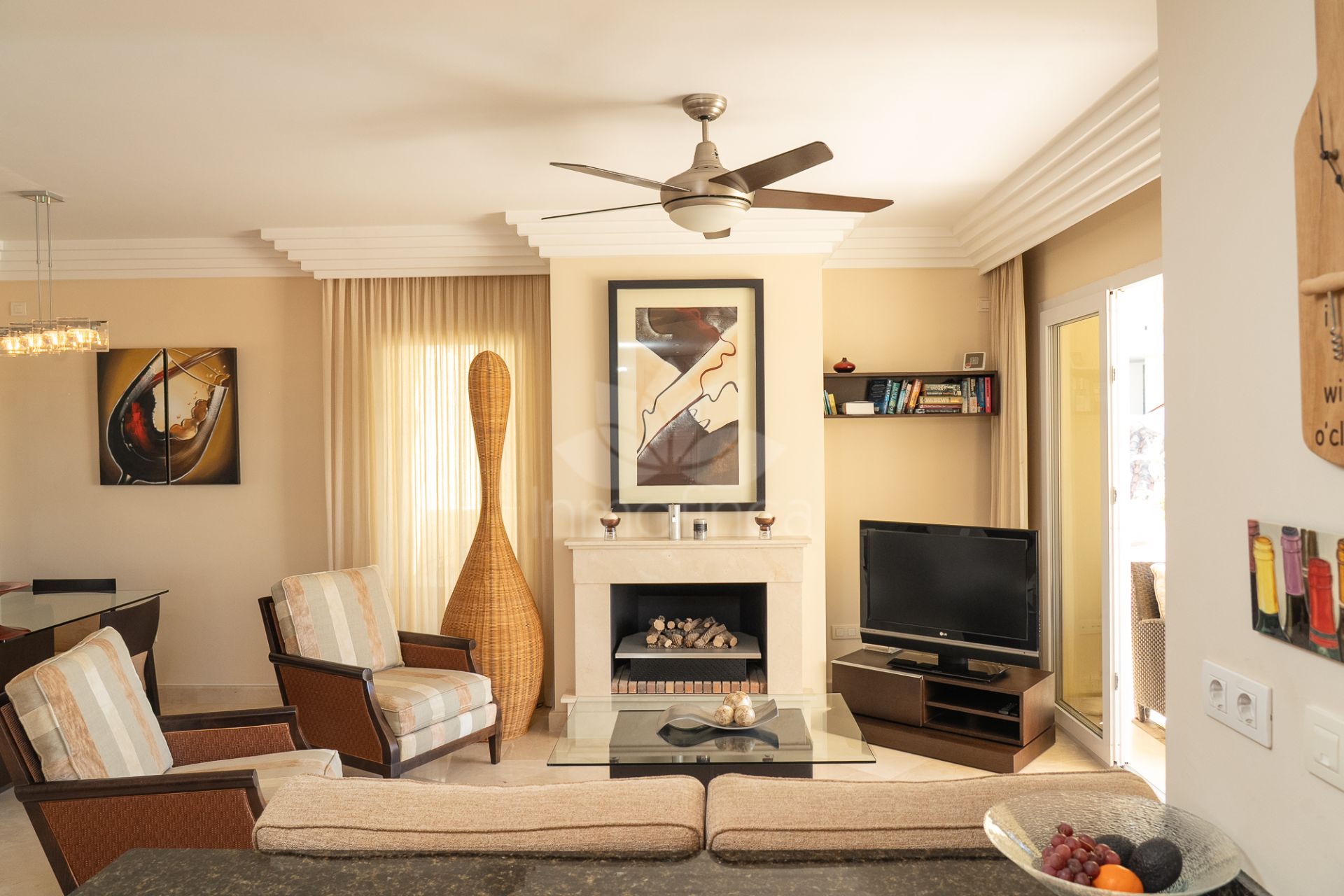 Apartamento en Majestic, Casares