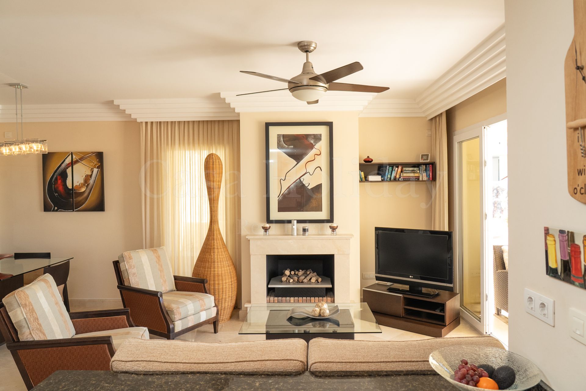Apartamento en Majestic, Casares