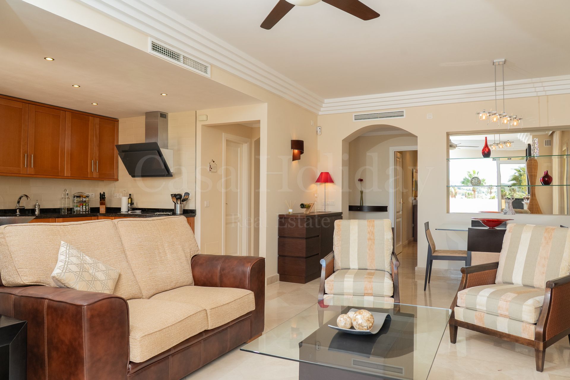 Apartamento en Majestic, Casares
