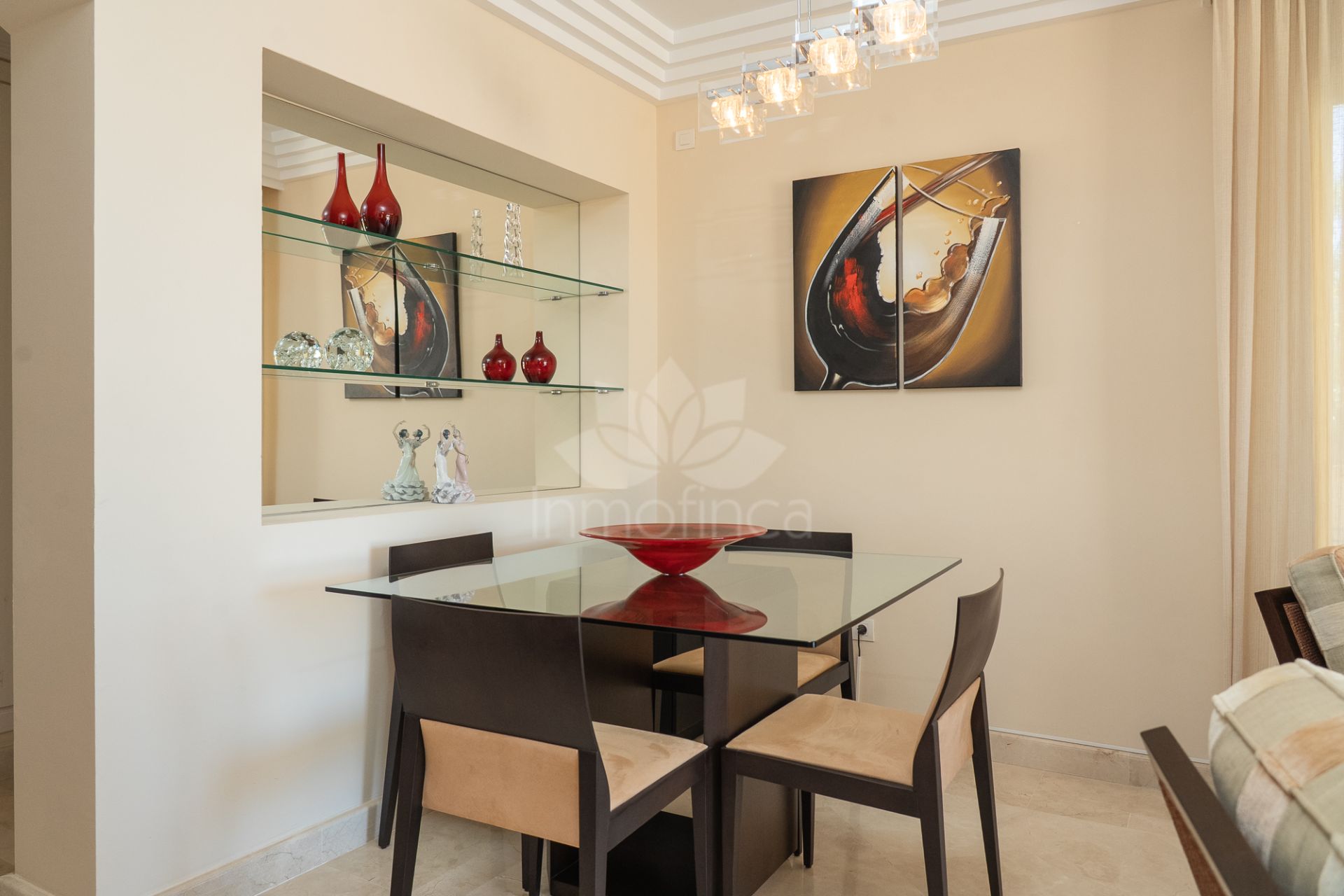 Apartamento en Majestic, Casares