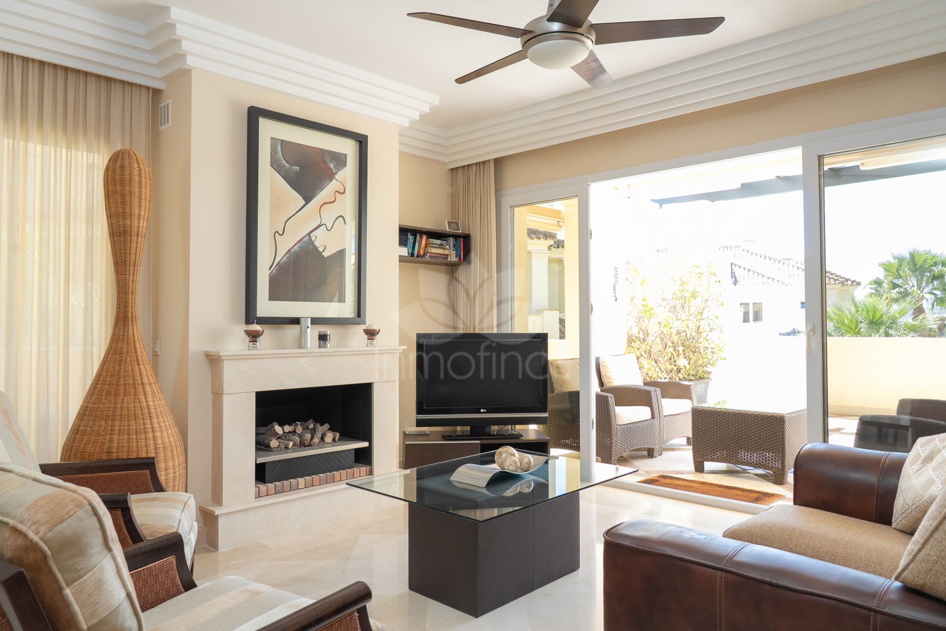 Apartamento en Majestic, Casares