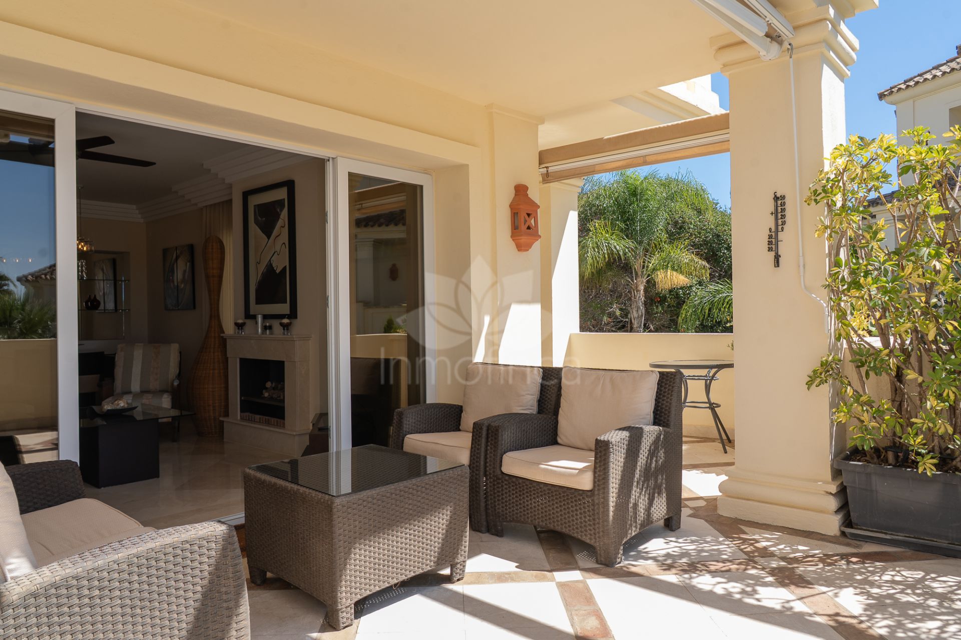 Apartamento en Majestic, Casares