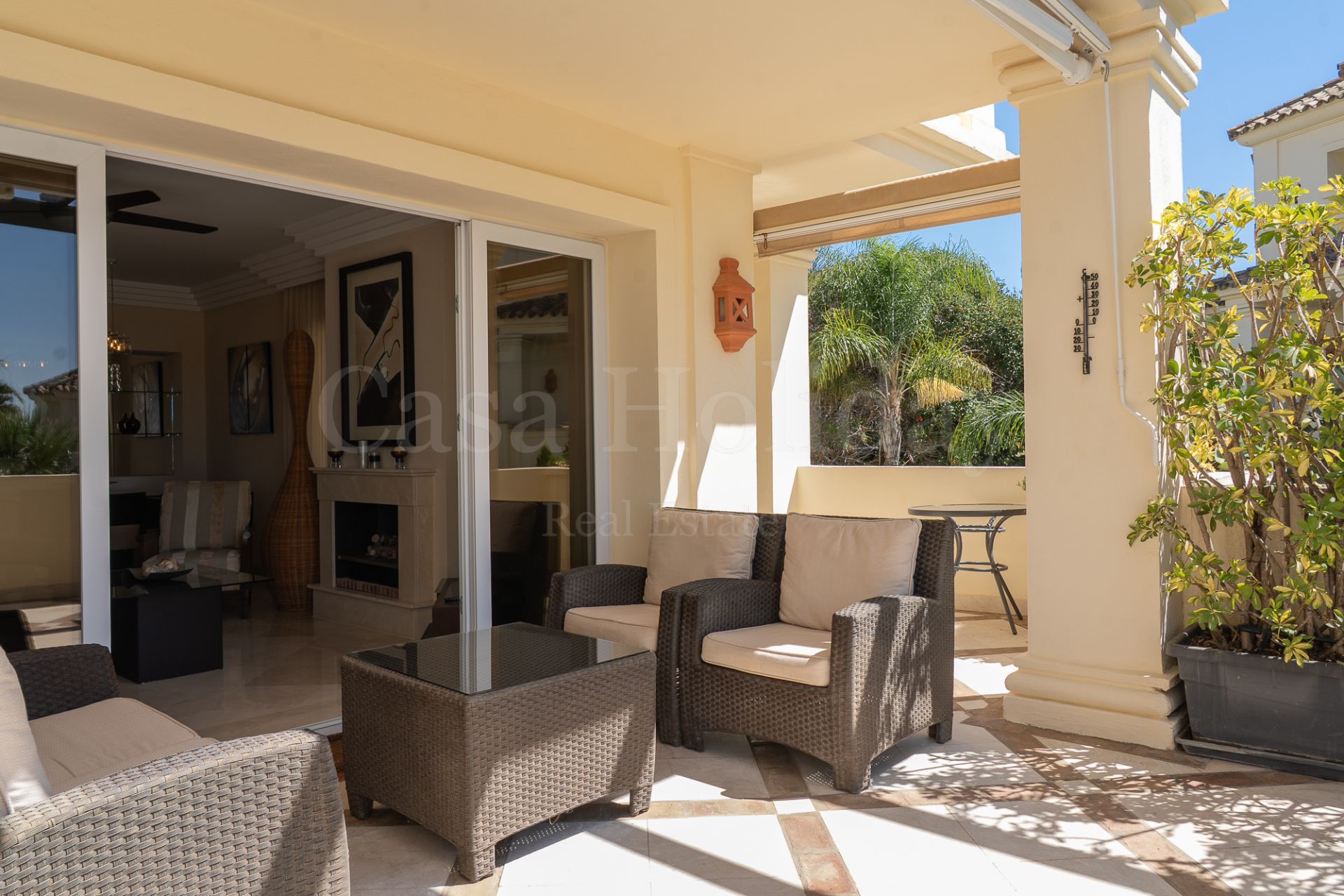 Apartamento en Majestic, Casares