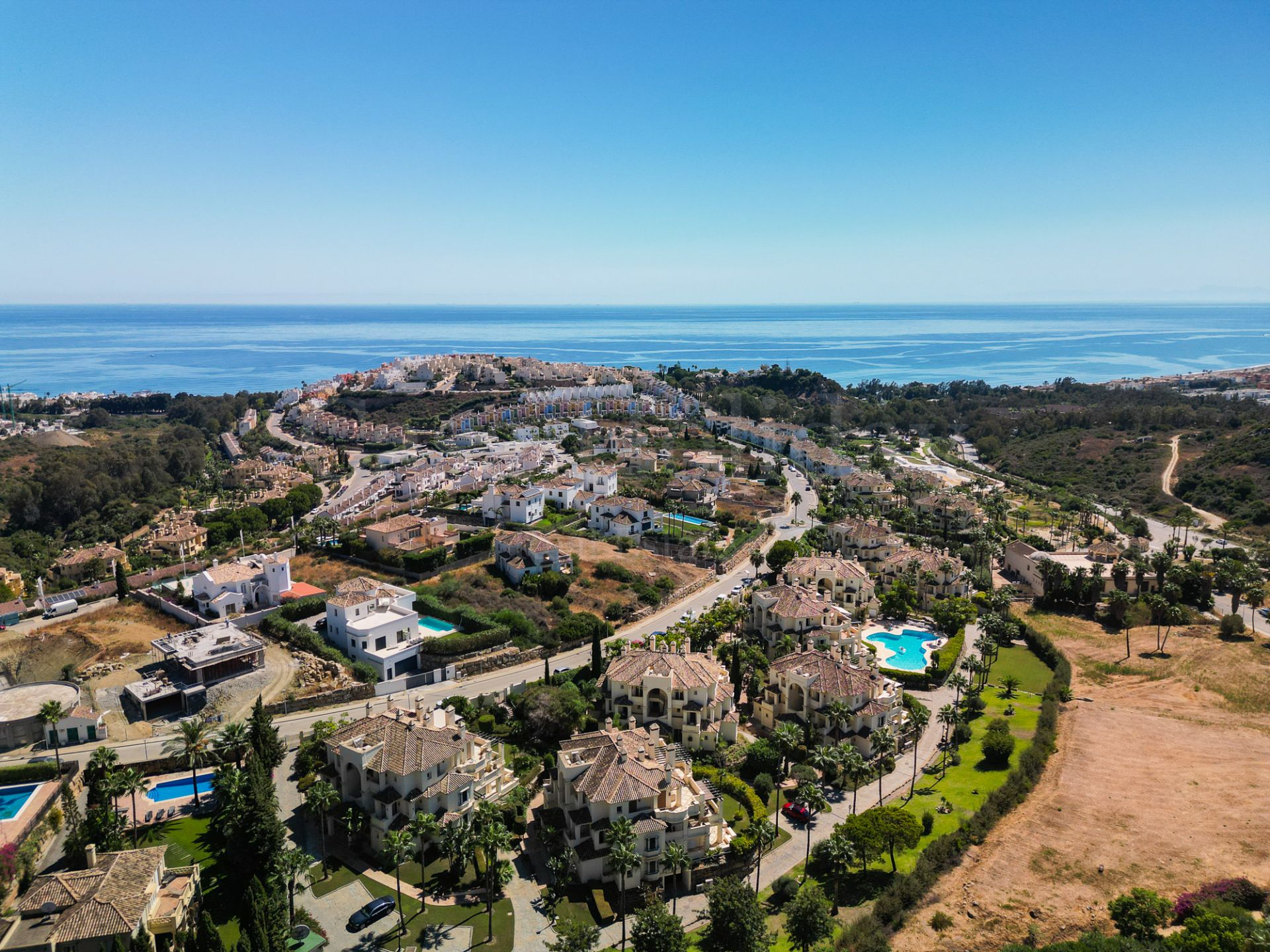 Apartamento en Majestic, Casares