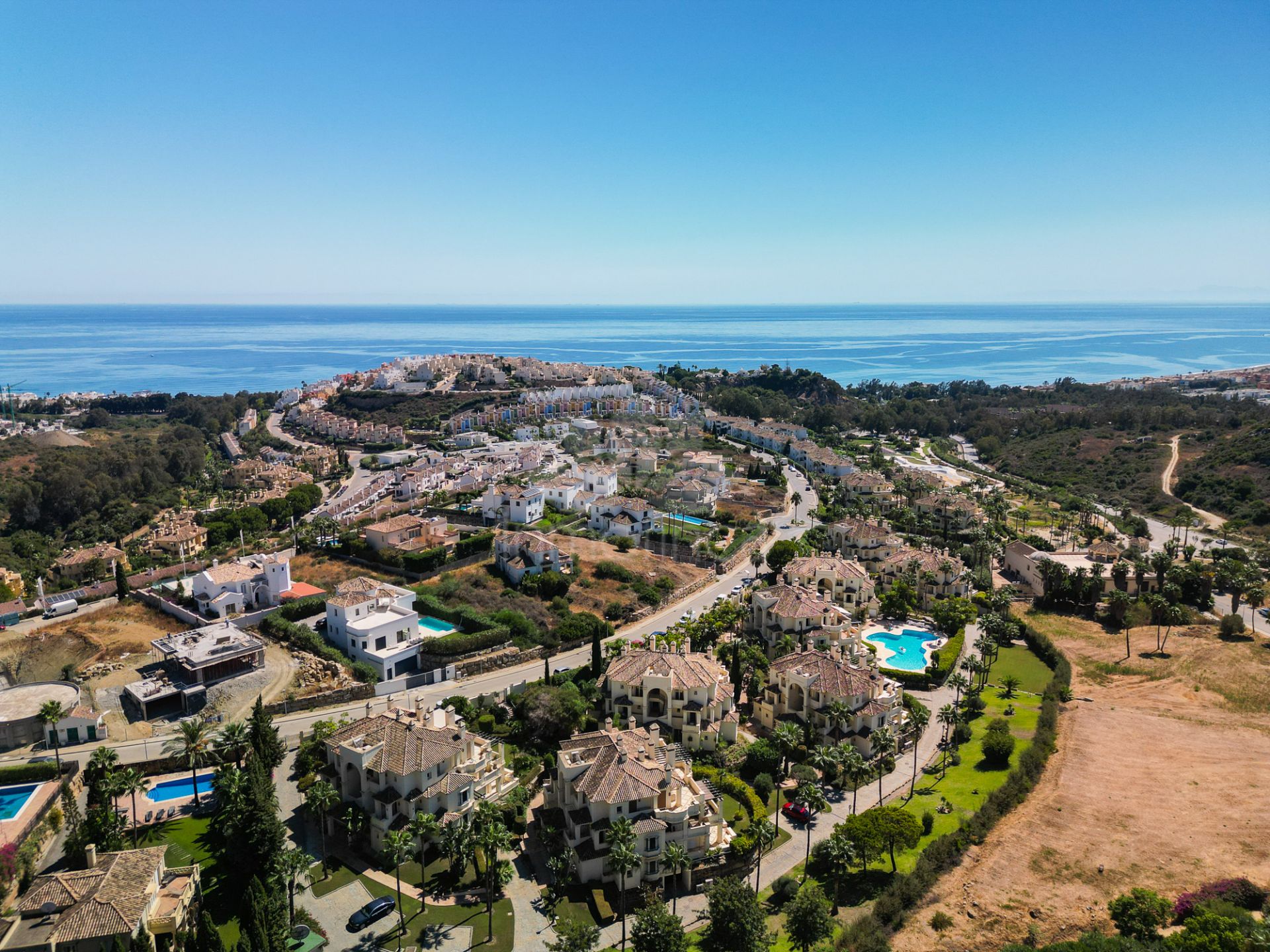 Apartamento en Majestic, Casares