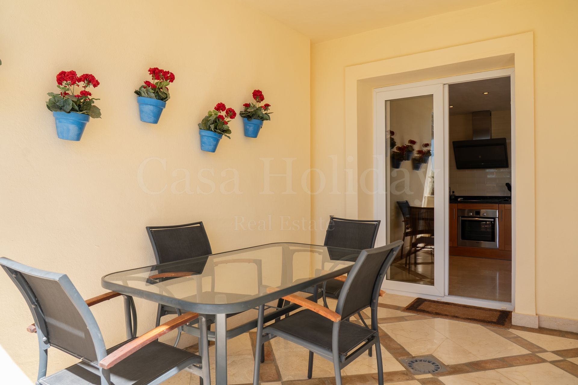 Apartamento en Majestic, Casares