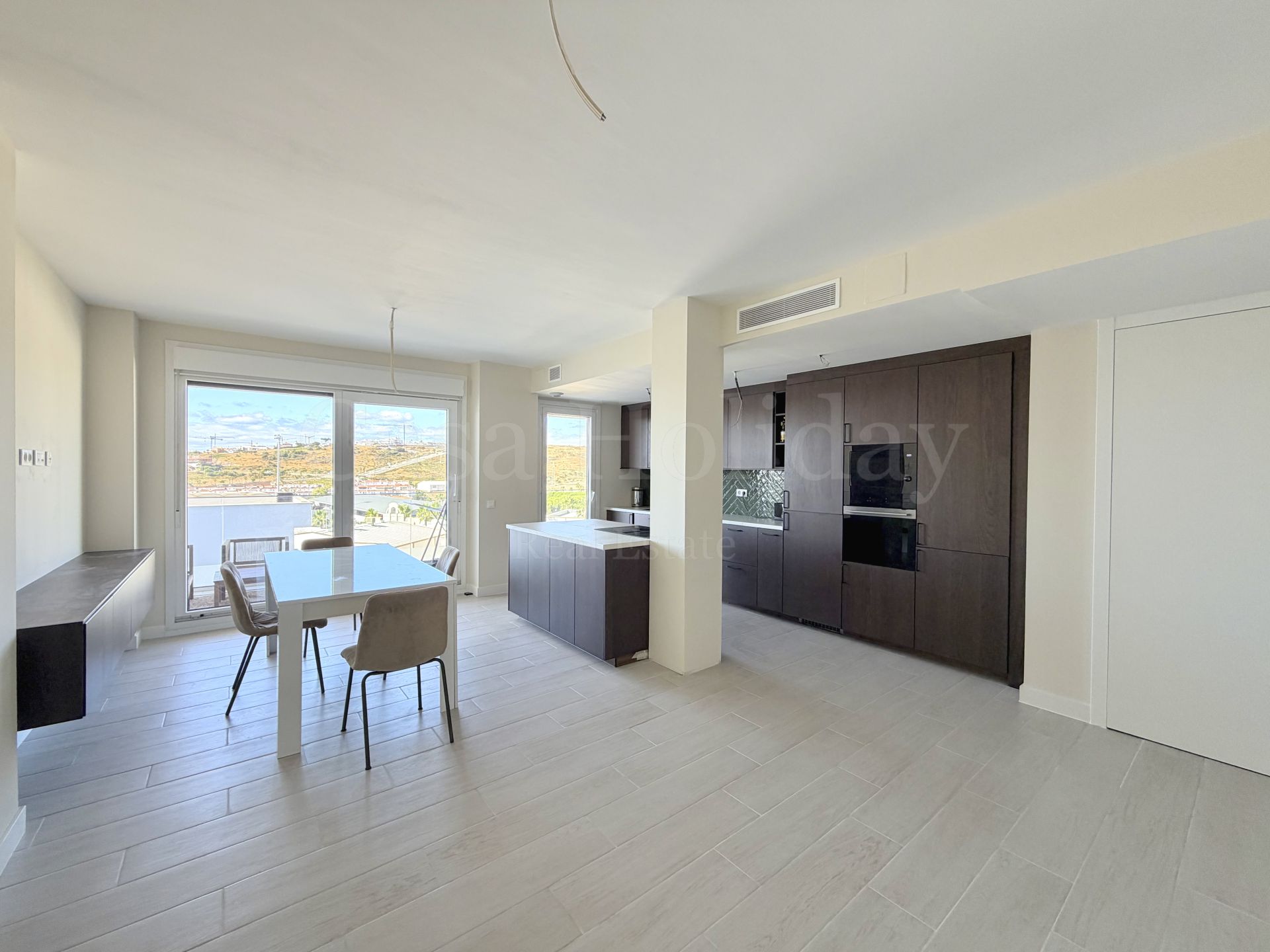 Apartamento en Estepona Ciudad, Estepona