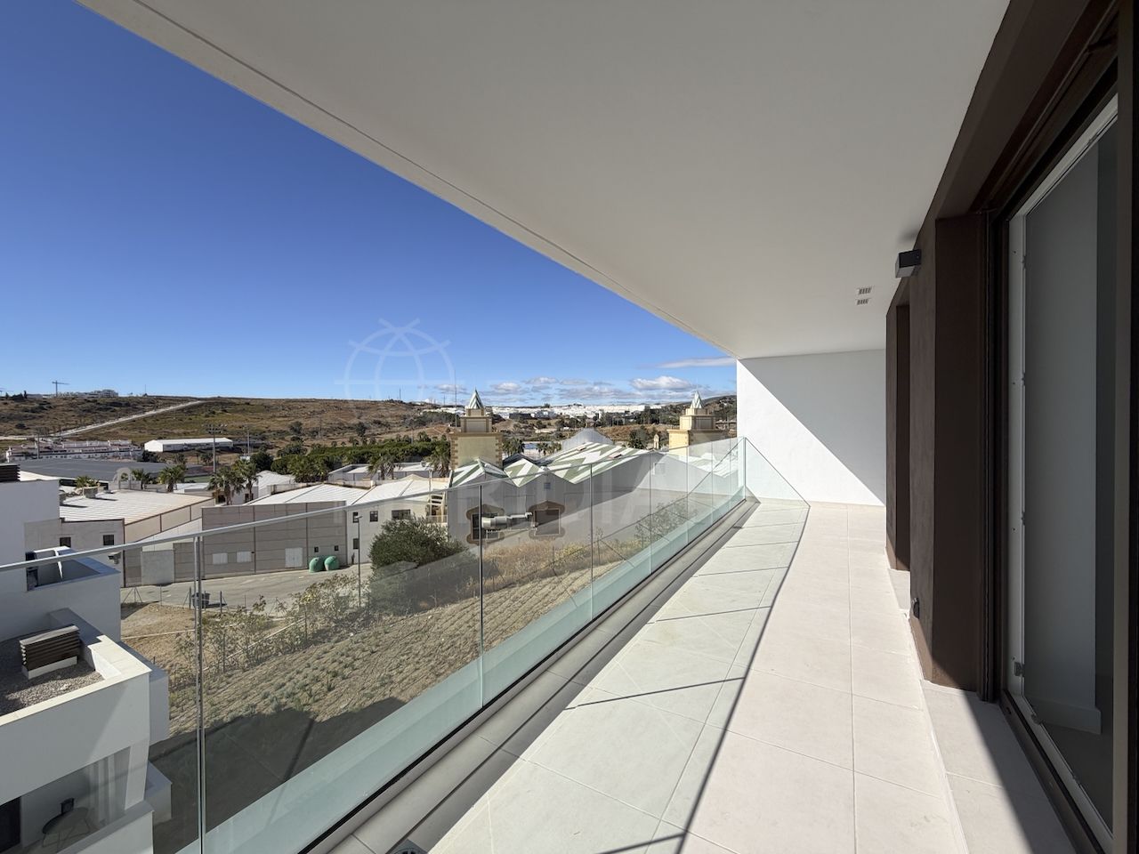 Apartment in Estepona Town, Estepona