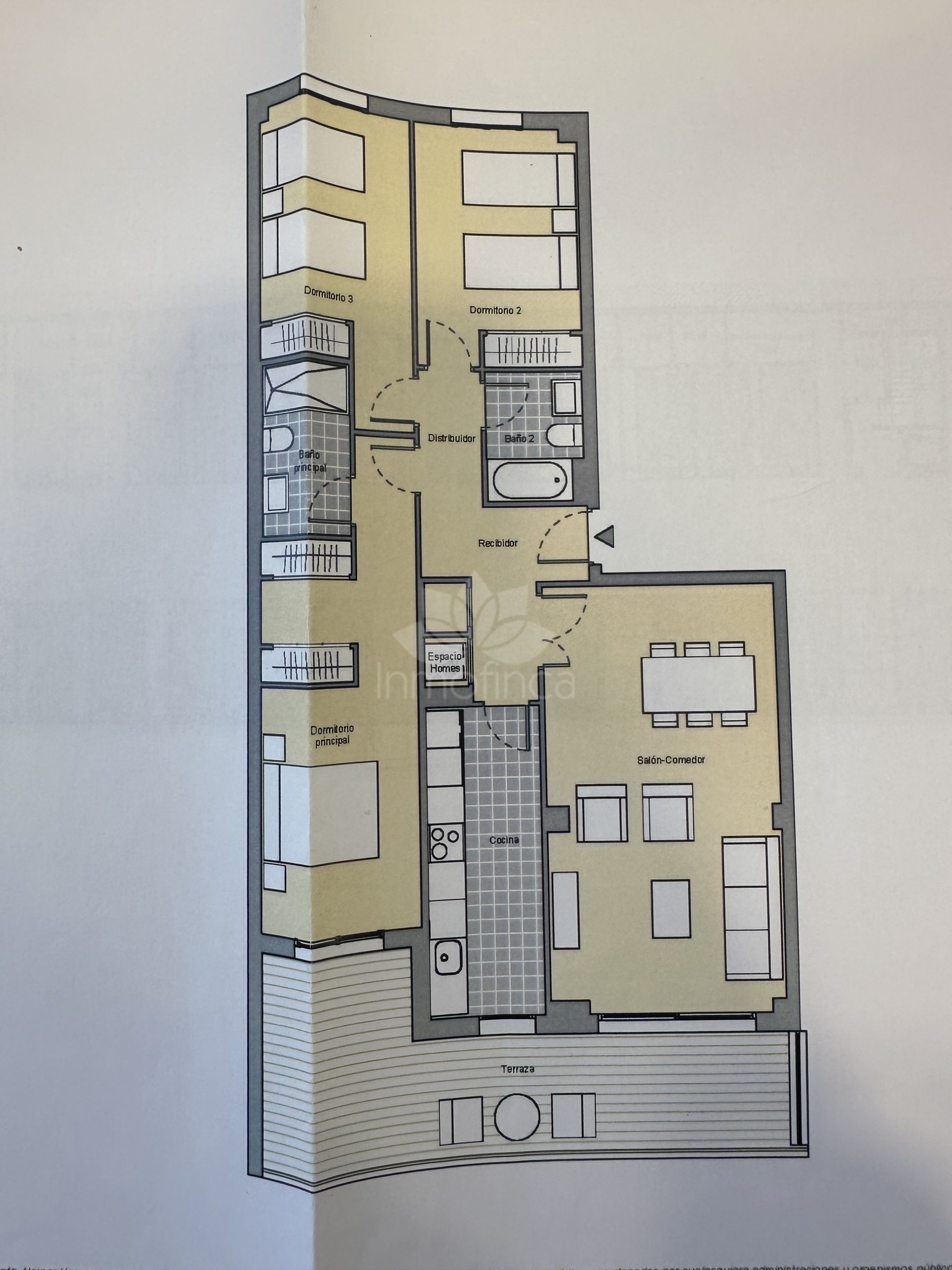 Apartamento en Estepona Ciudad, Estepona