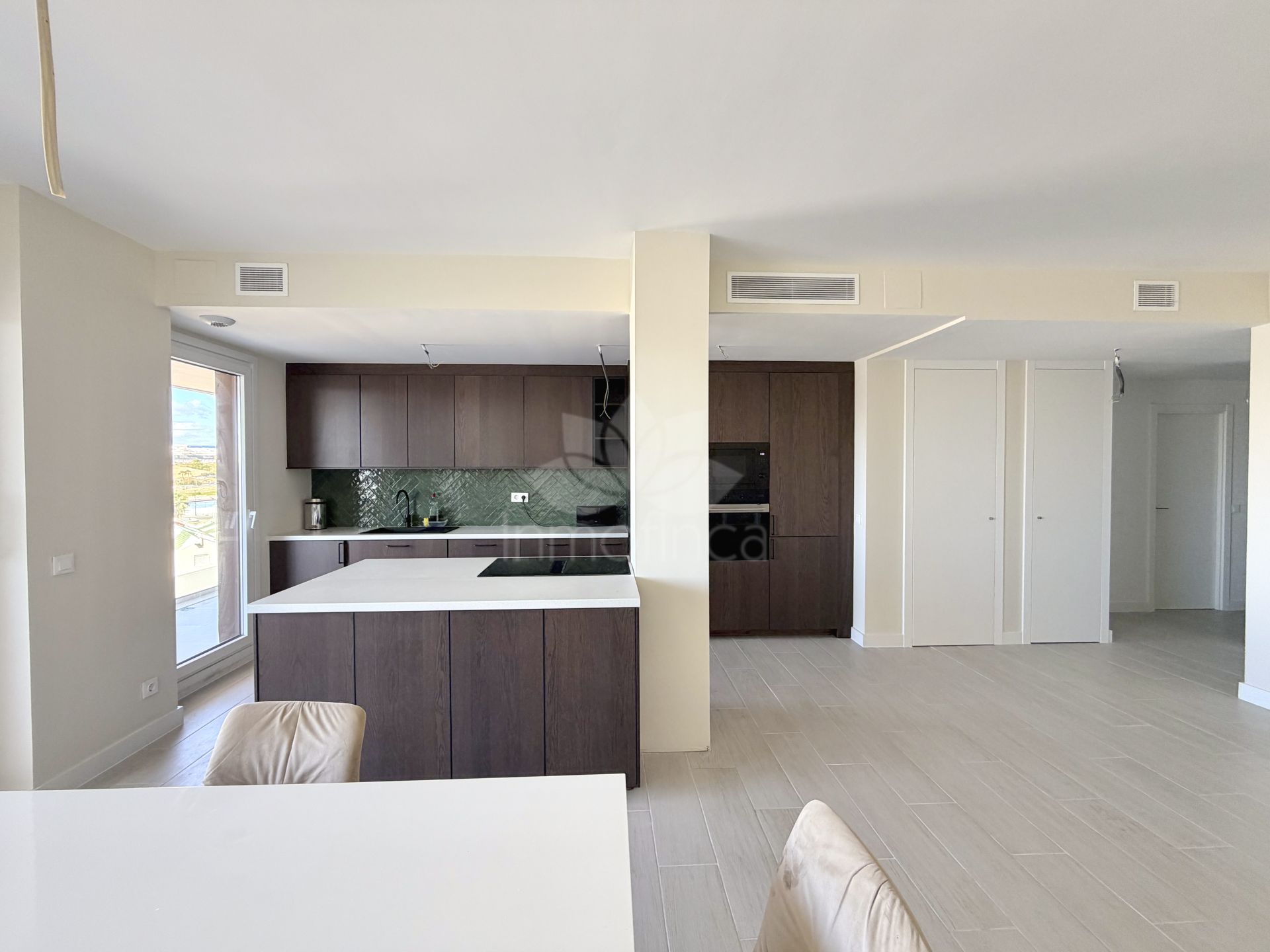 Apartamento en Estepona Ciudad, Estepona
