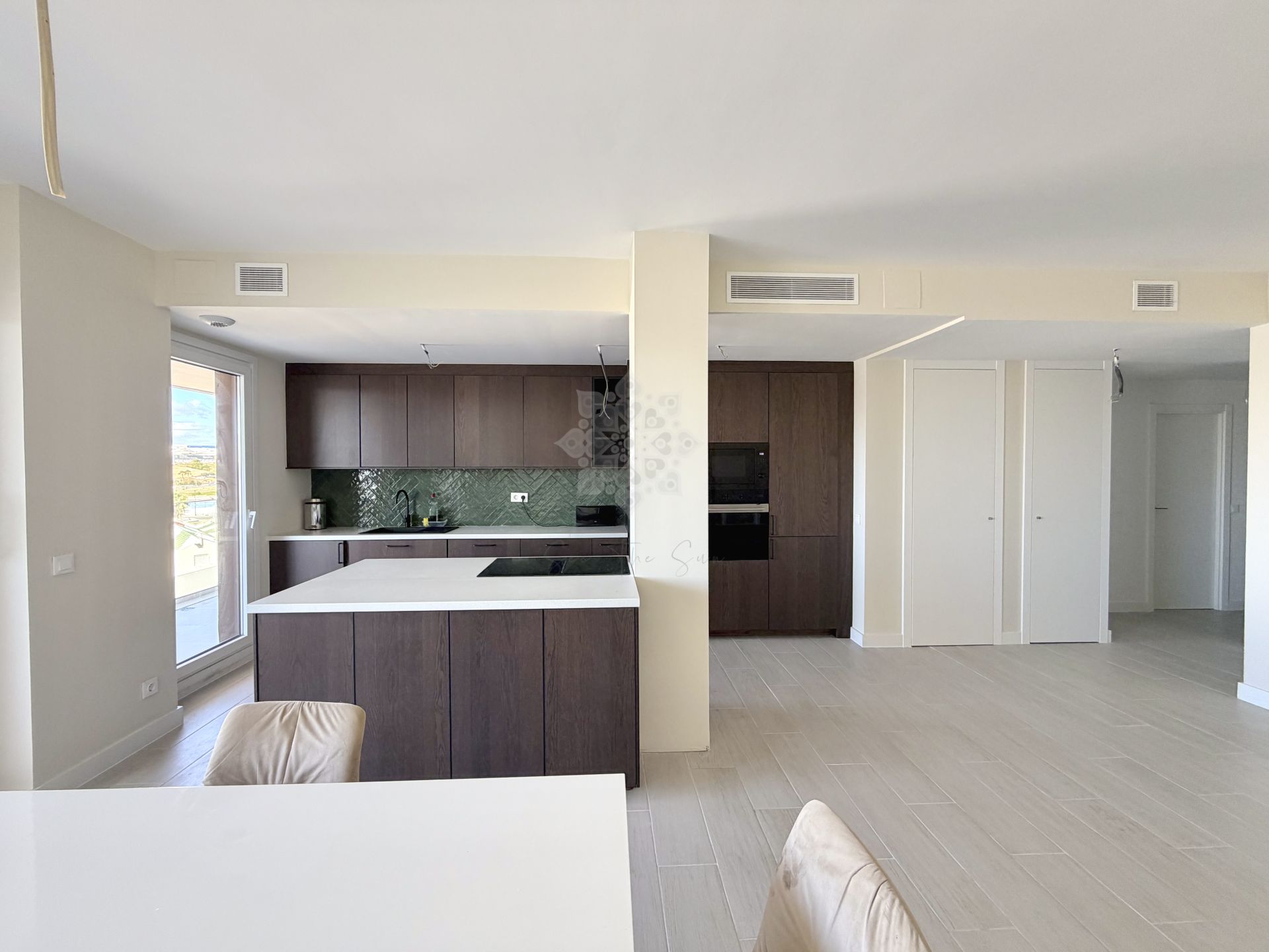 Apartment in Estepona Town, Estepona