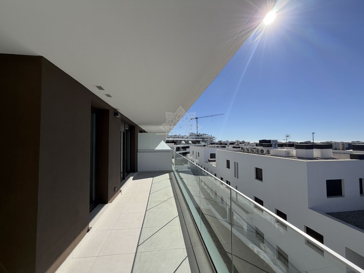 Apartment in Estepona Town, Estepona