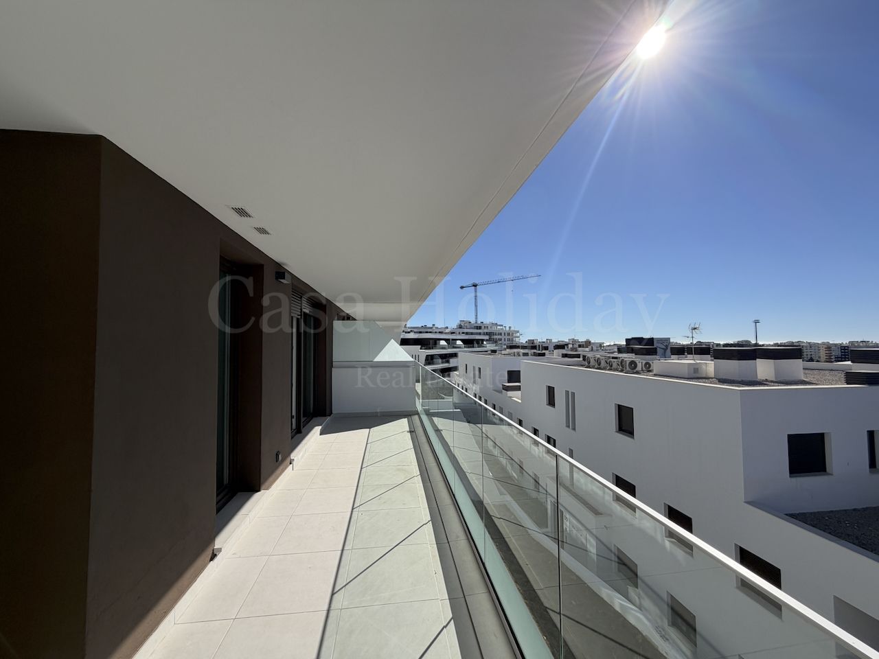 Apartamento en Estepona Ciudad, Estepona