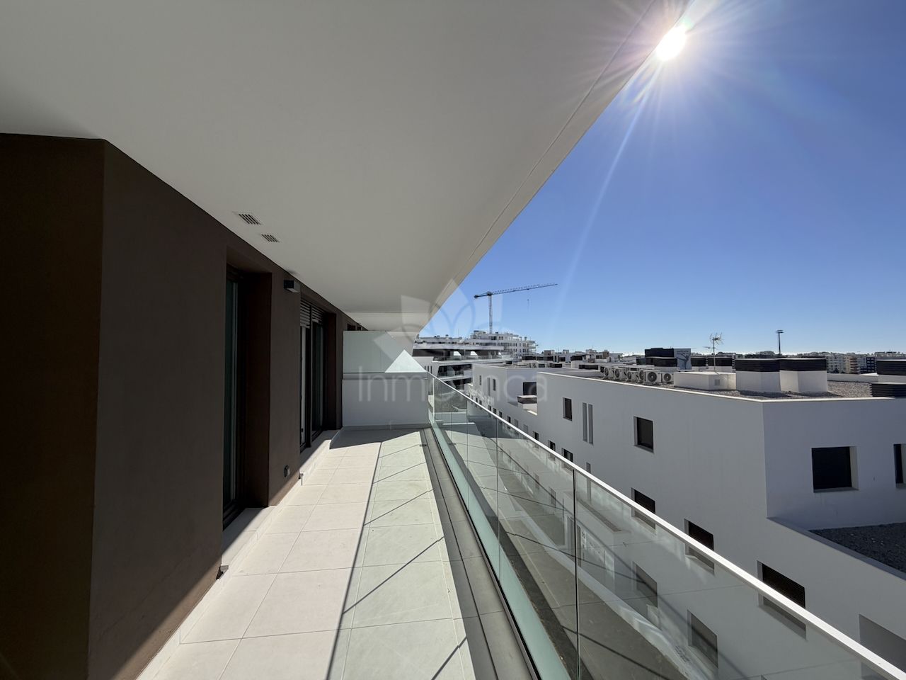 Apartamento en Estepona Ciudad, Estepona