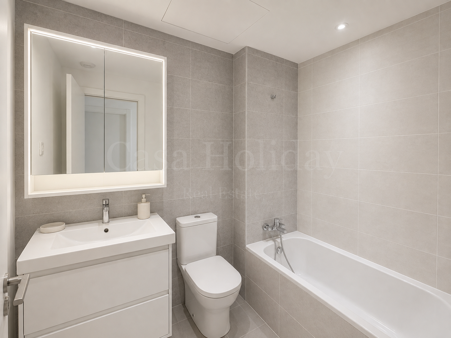 Apartamento en Estepona Ciudad, Estepona