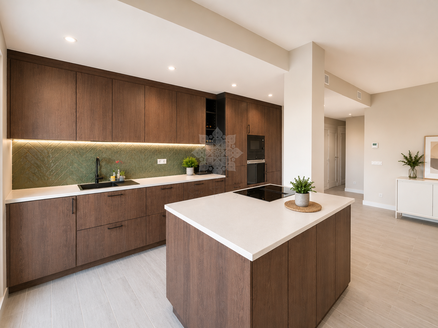 Apartment in Estepona Town, Estepona