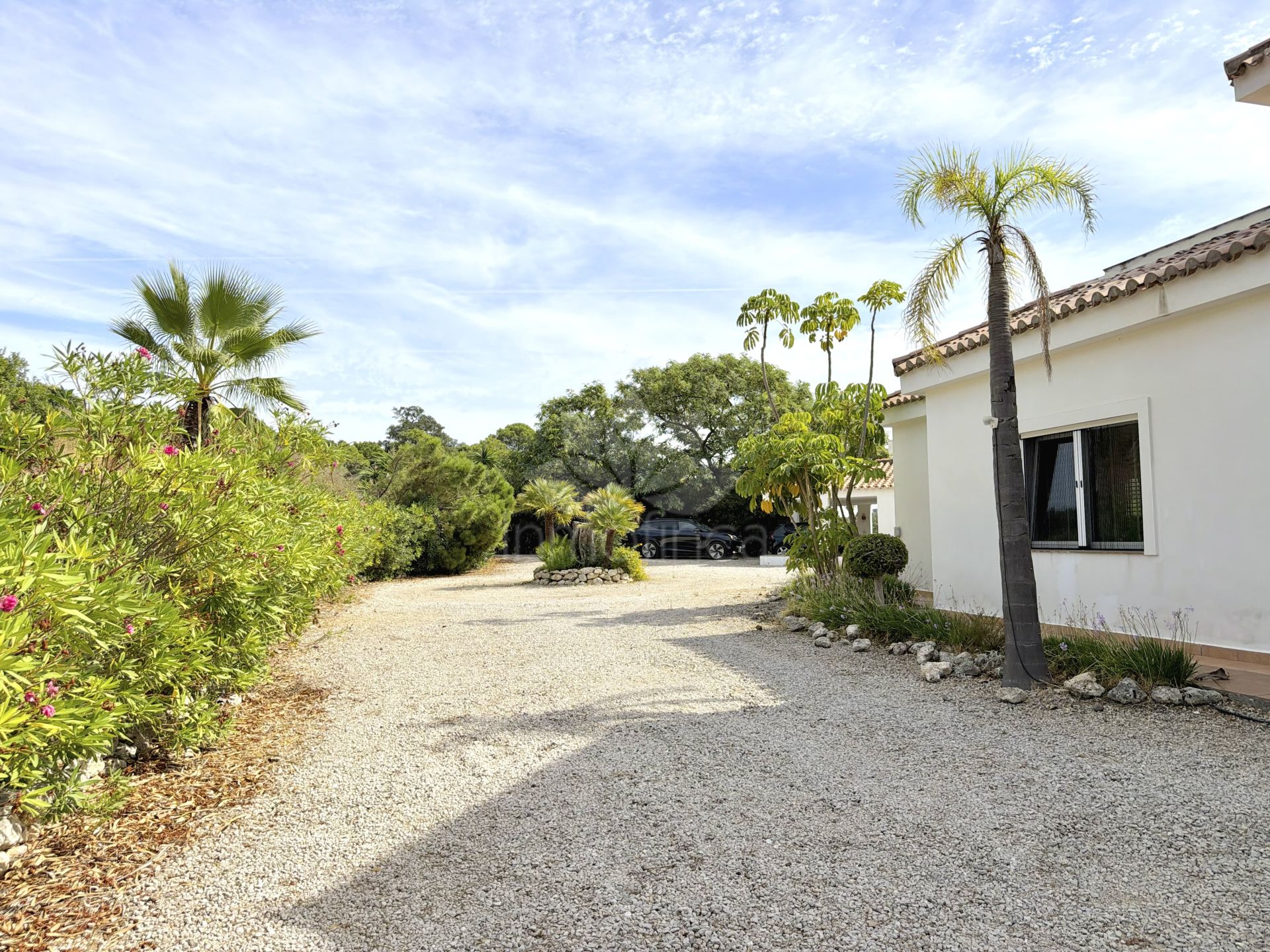Villa en Los Reales - Sierra Estepona, Estepona