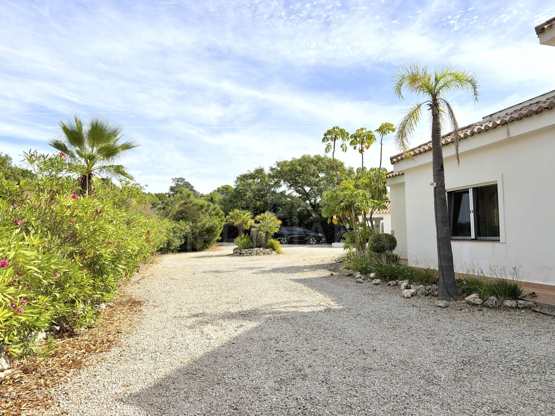 Villa in Los Reales - Sierra Estepona, Estepona