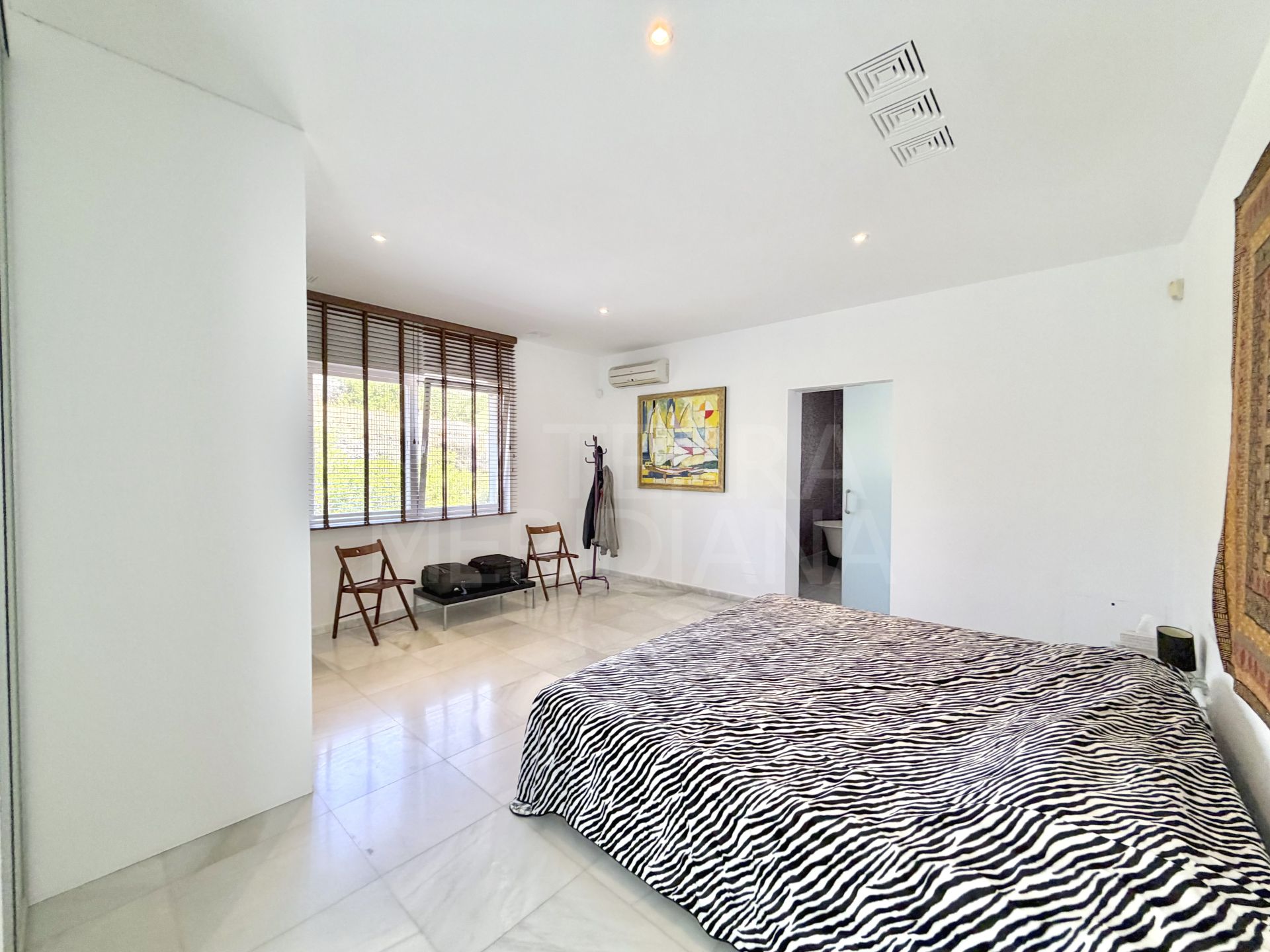 Villa in Los Reales - Sierra Estepona, Estepona