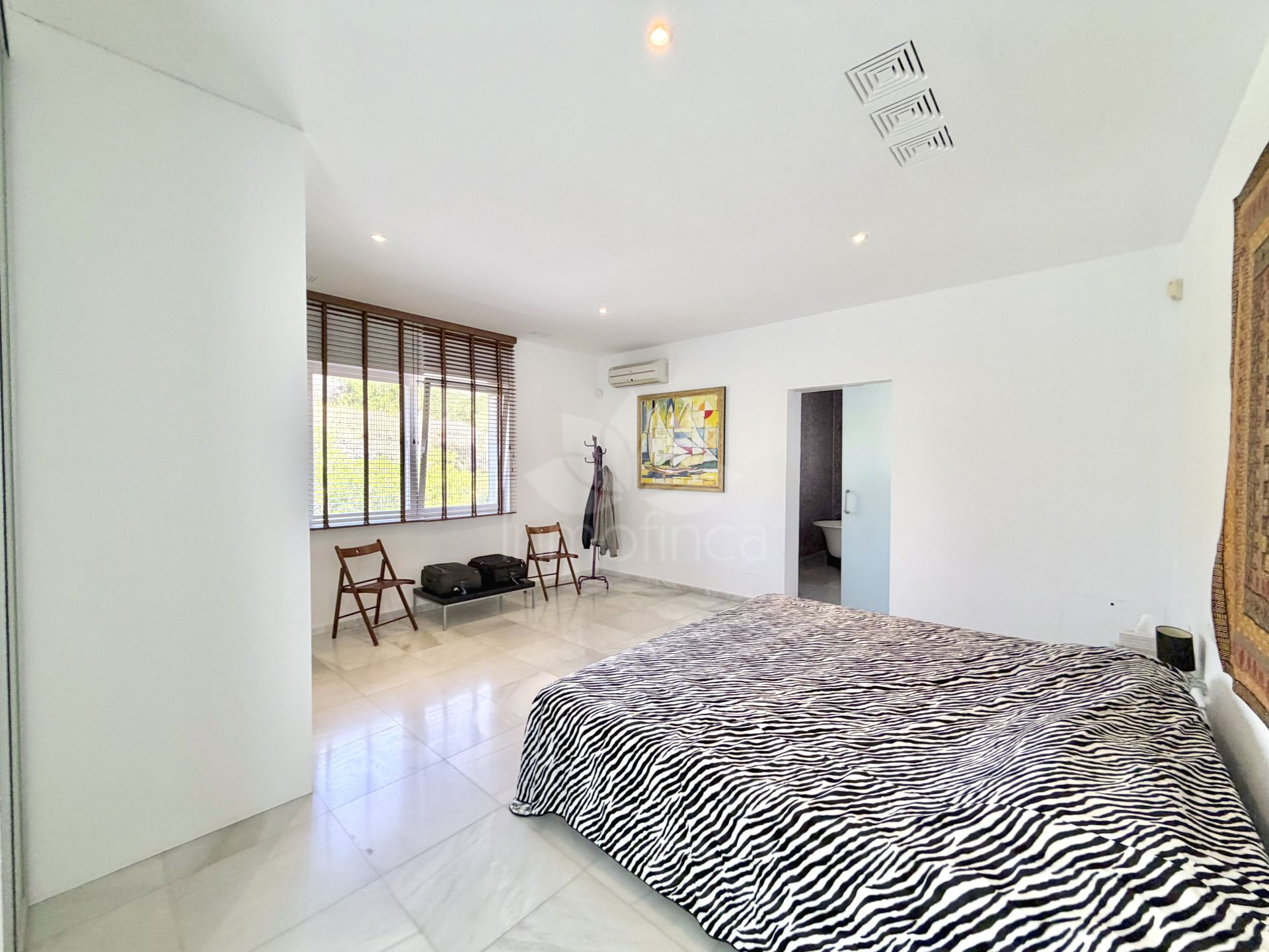 Villa en Los Reales - Sierra Estepona, Estepona