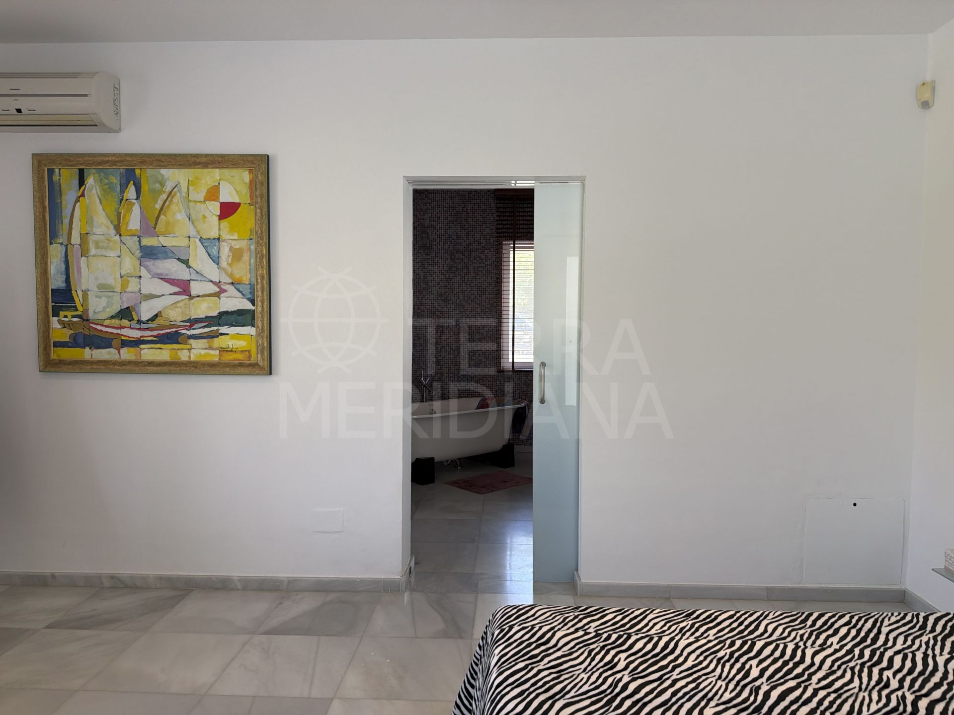 Villa in Los Reales - Sierra Estepona, Estepona