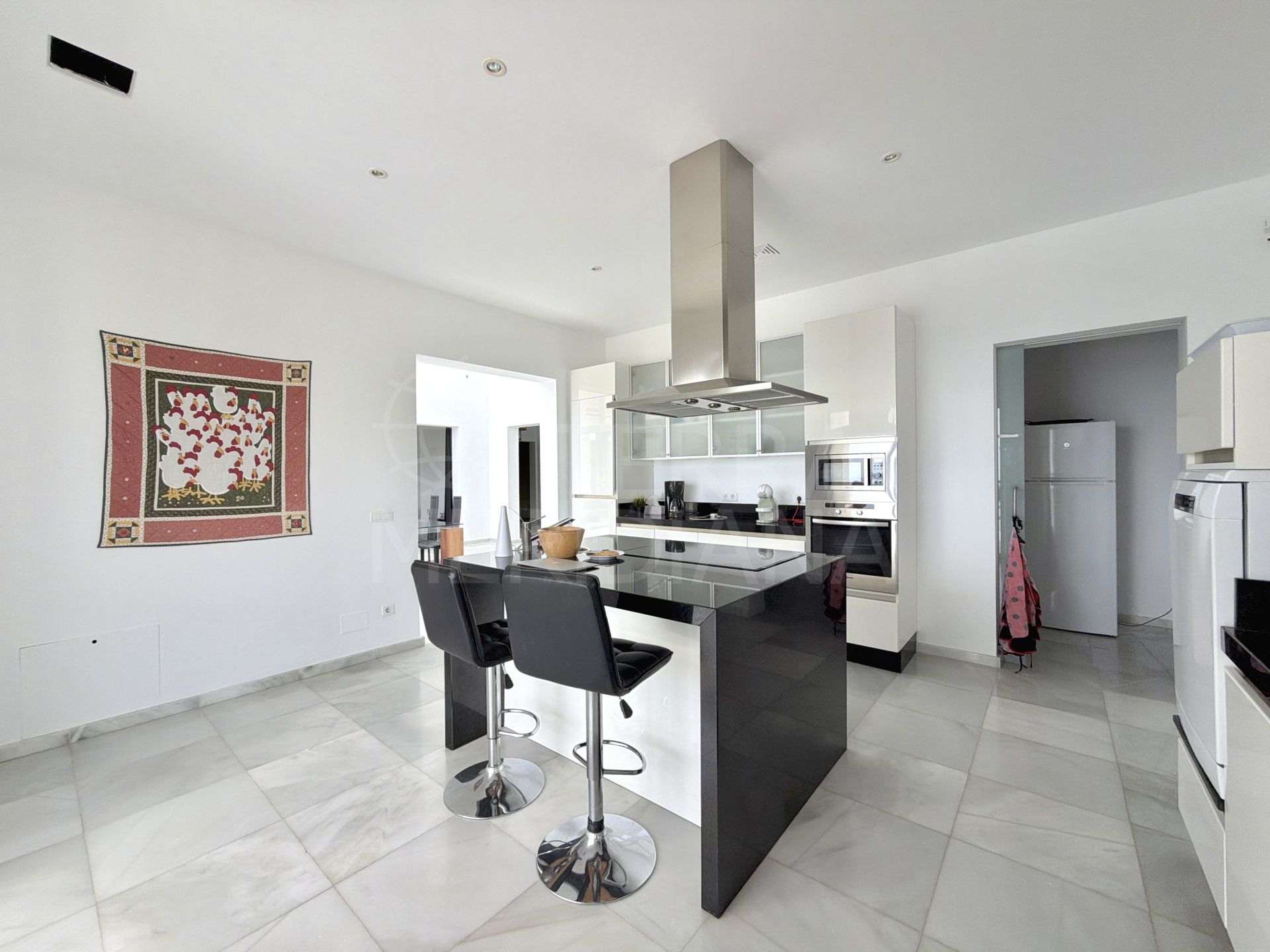 Villa in Los Reales - Sierra Estepona, Estepona