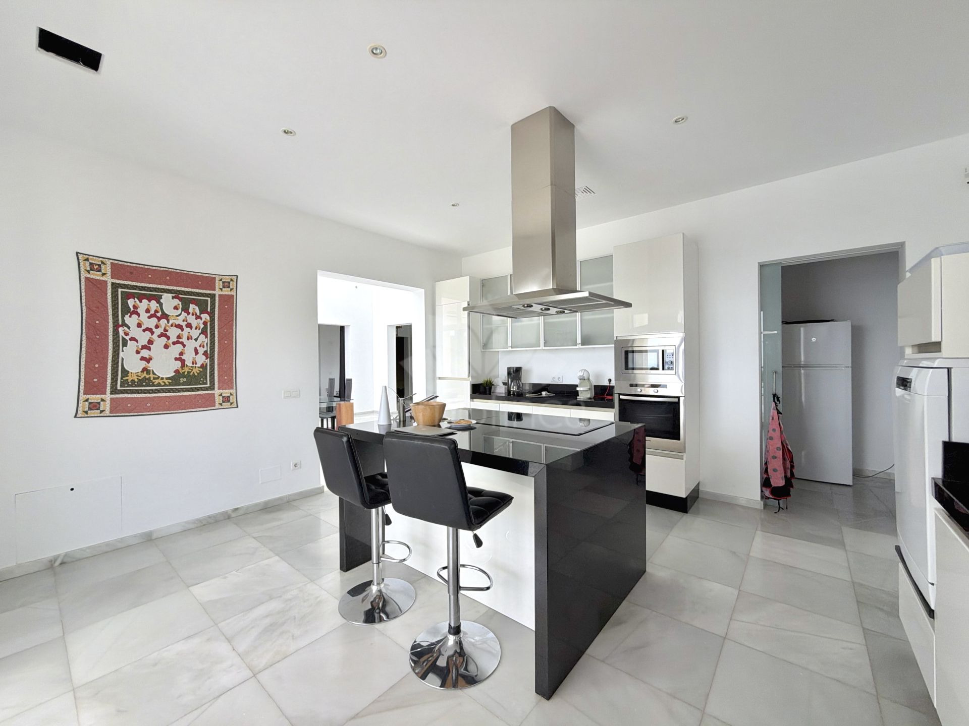 Villa en Los Reales - Sierra Estepona, Estepona