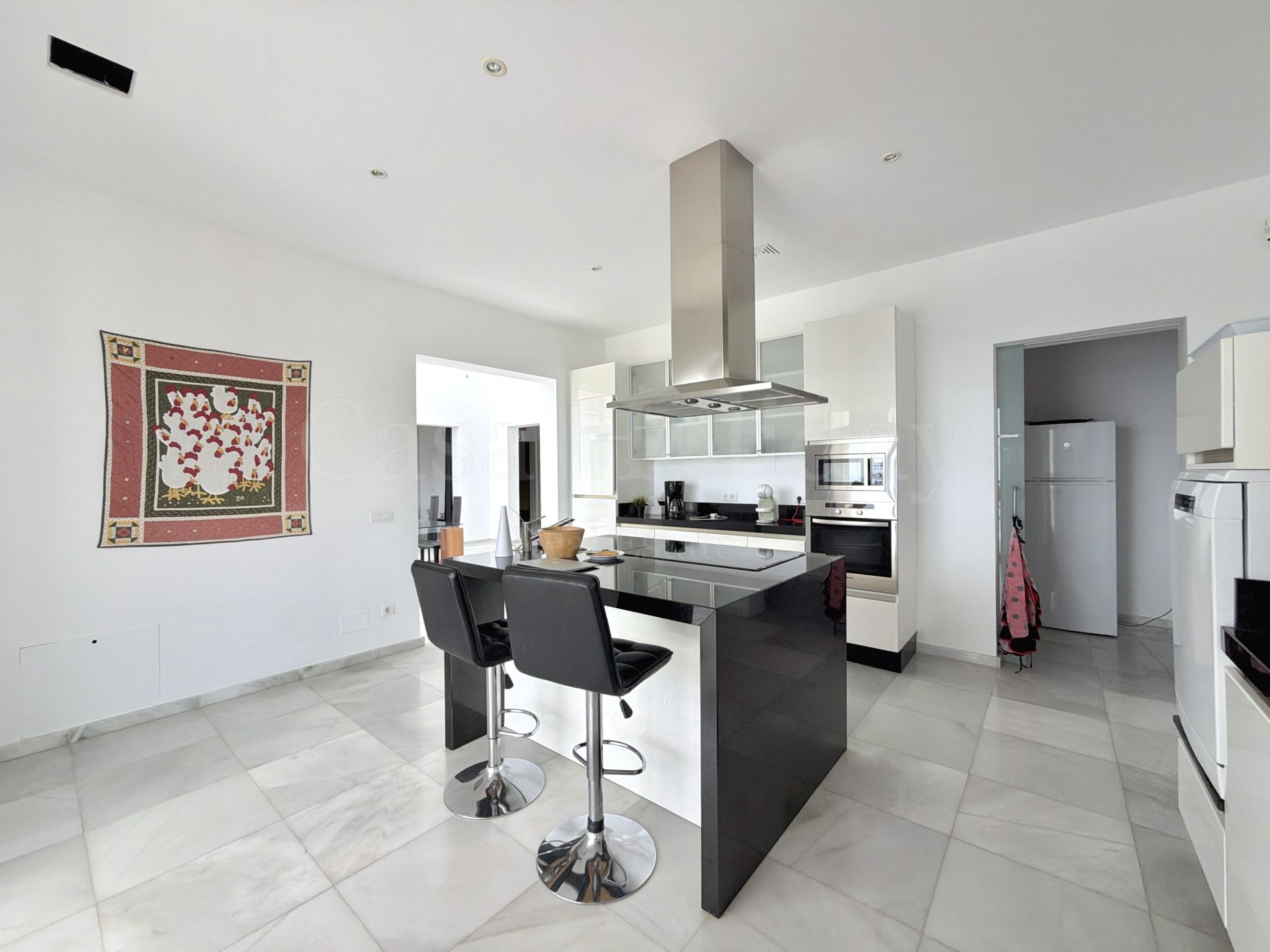Villa en Los Reales - Sierra Estepona, Estepona
