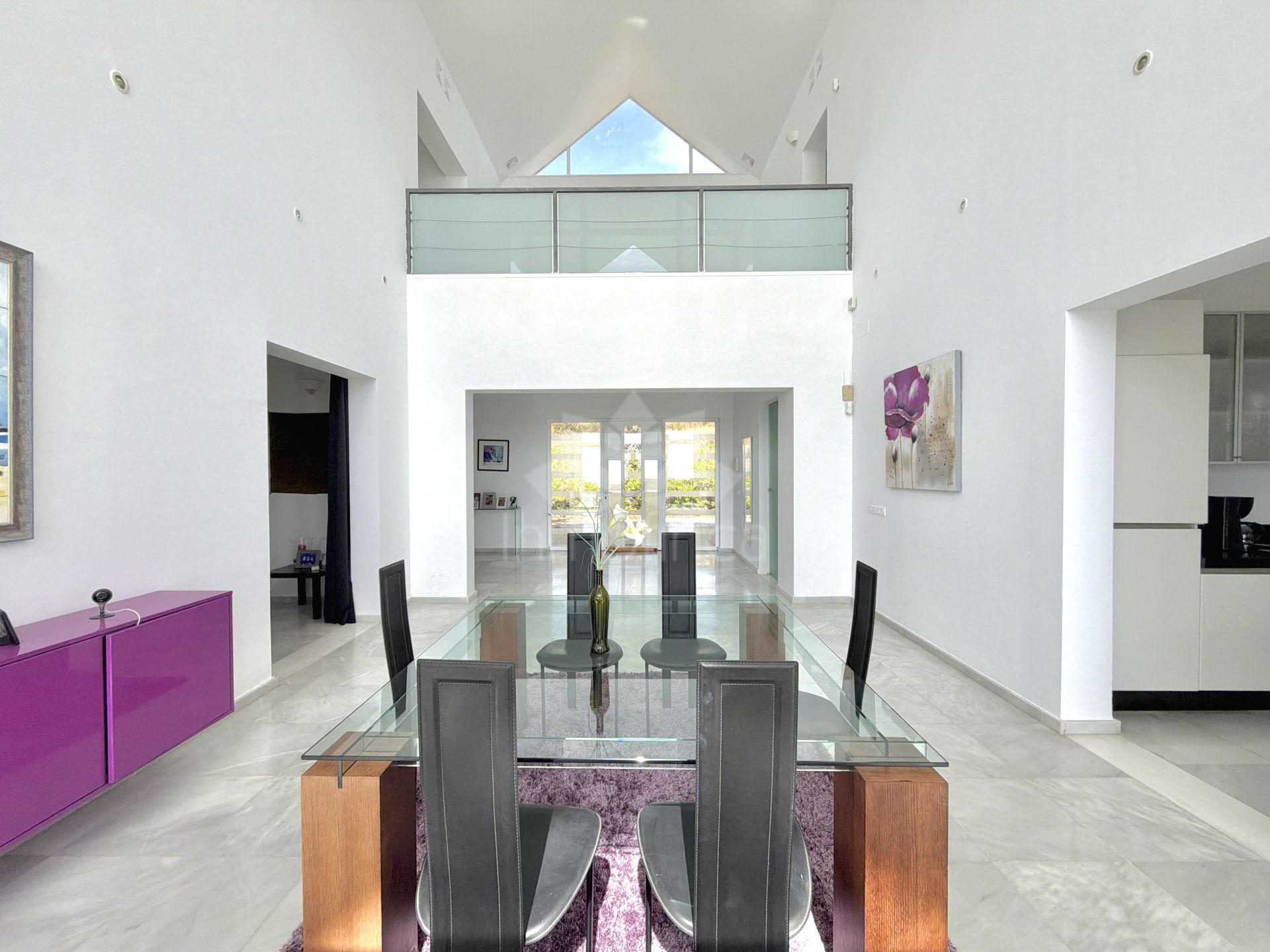 Villa en Los Reales - Sierra Estepona, Estepona