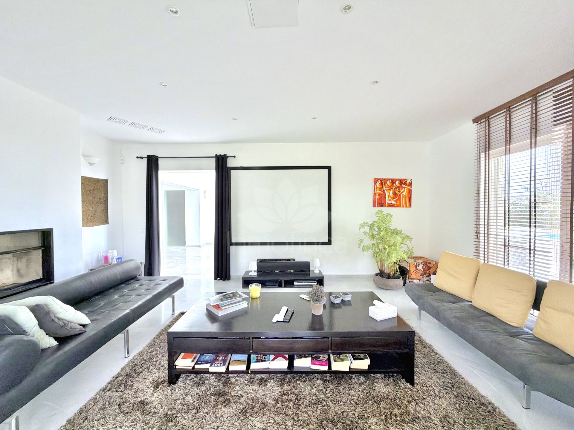 Villa en Los Reales - Sierra Estepona, Estepona
