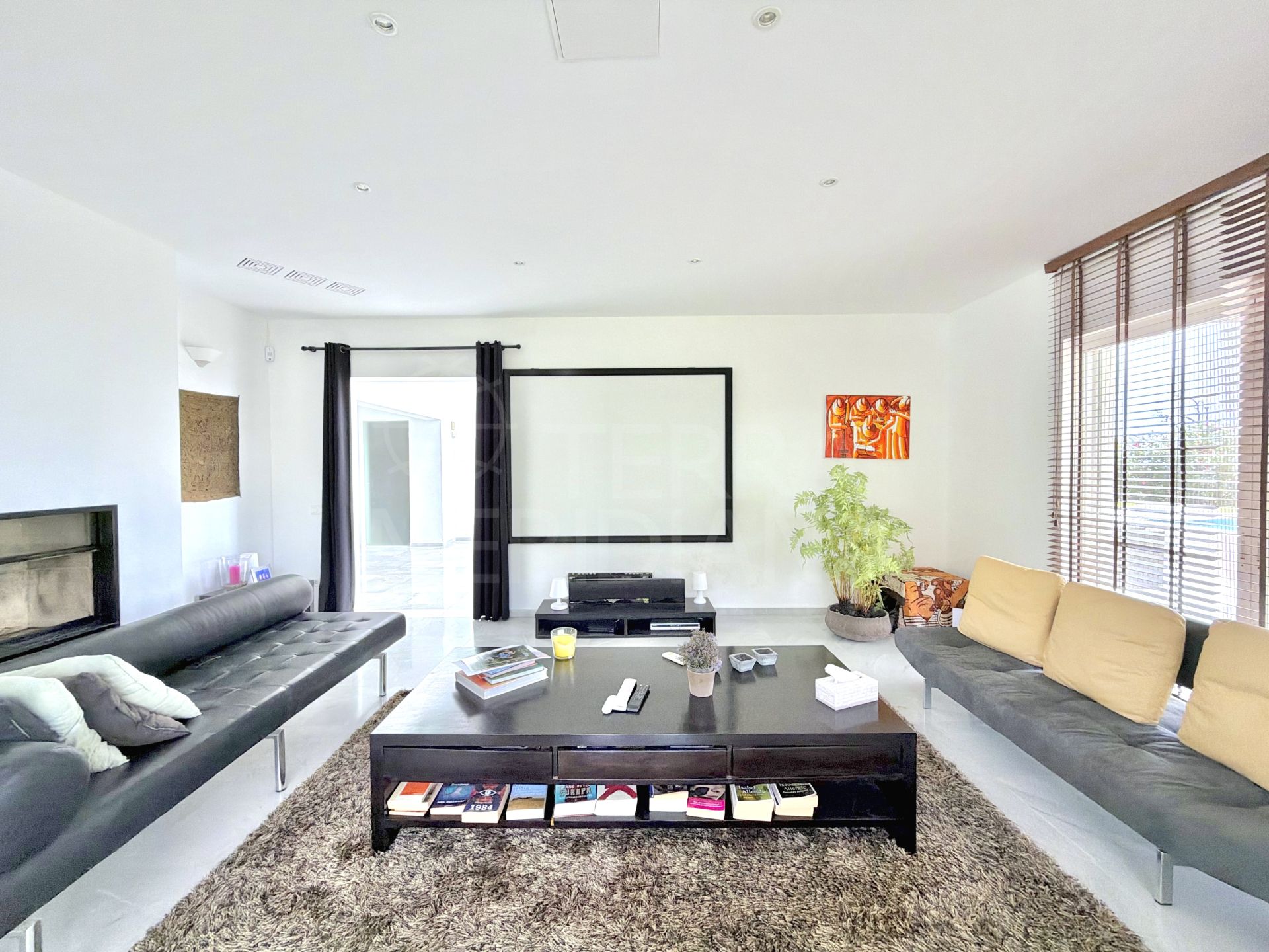 Villa in Los Reales - Sierra Estepona, Estepona