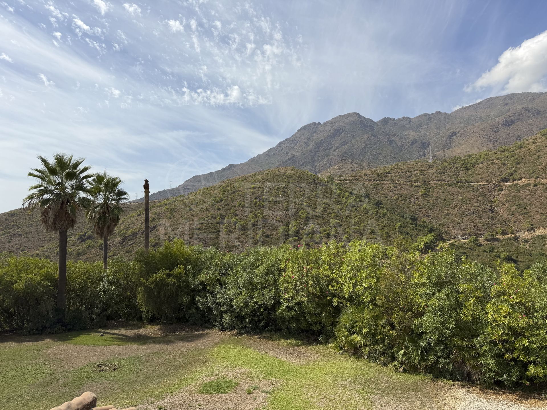 Villa in Los Reales - Sierra Estepona, Estepona