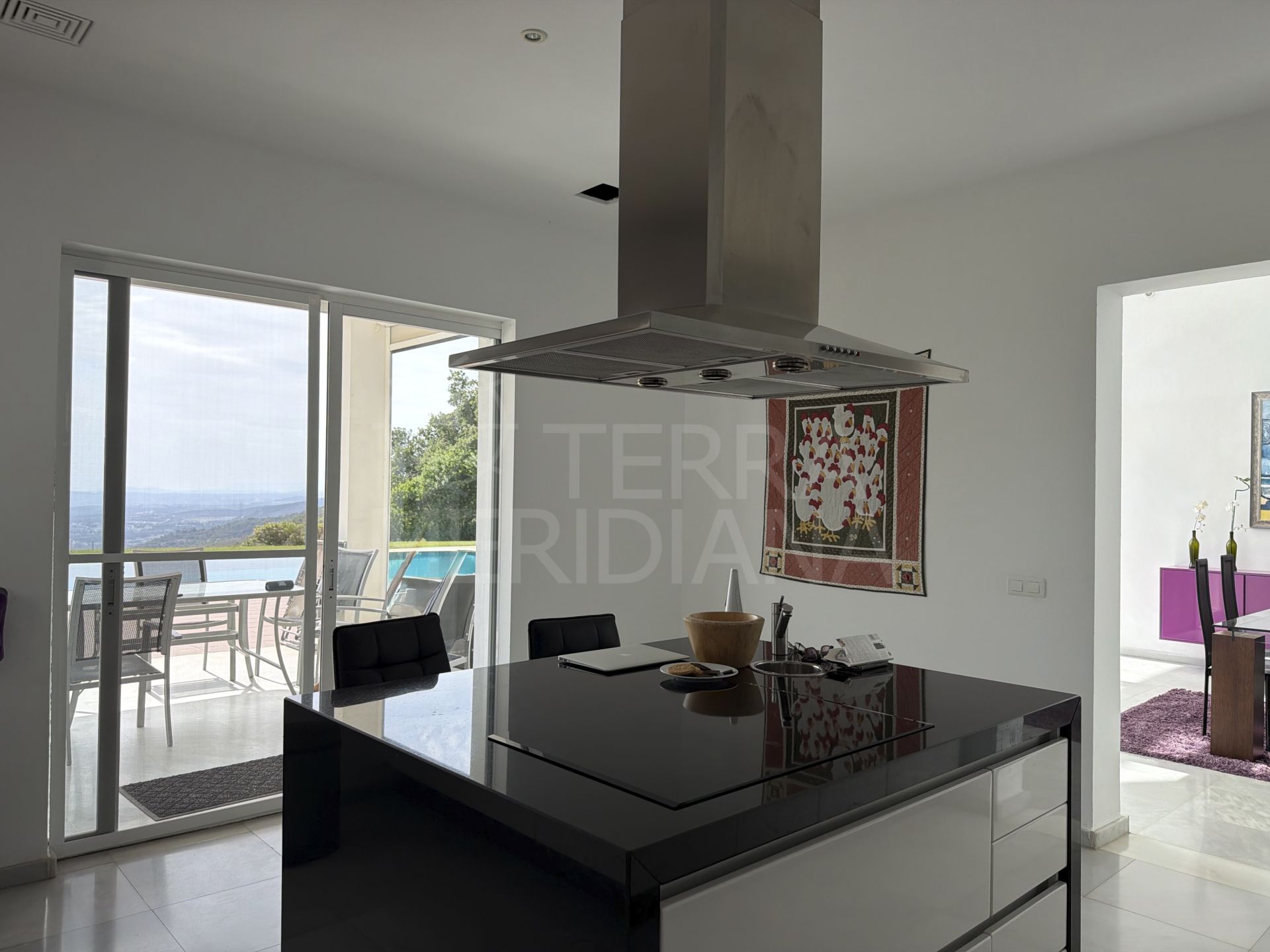 Villa in Los Reales - Sierra Estepona, Estepona