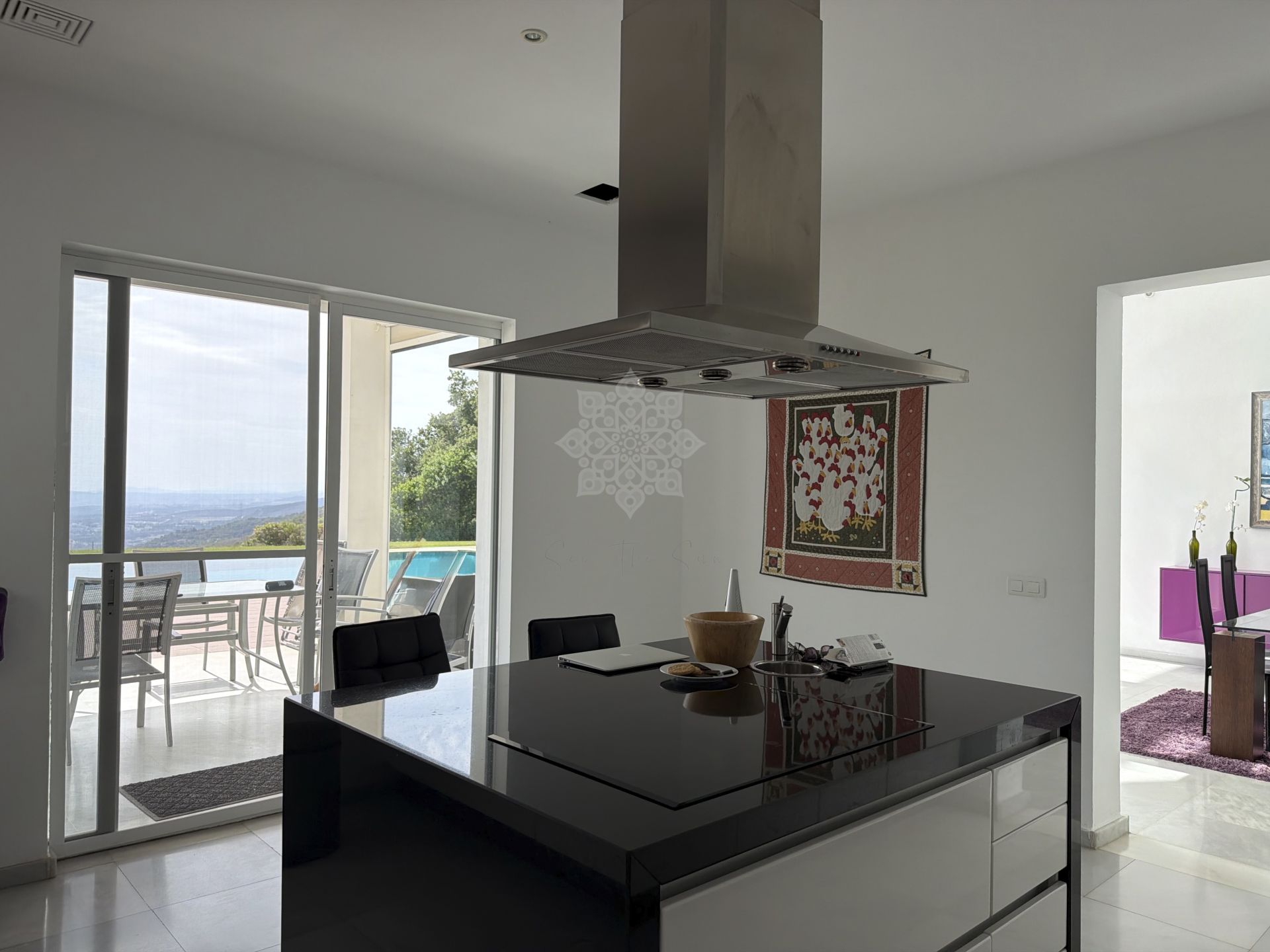 Villa in Los Reales - Sierra Estepona, Estepona