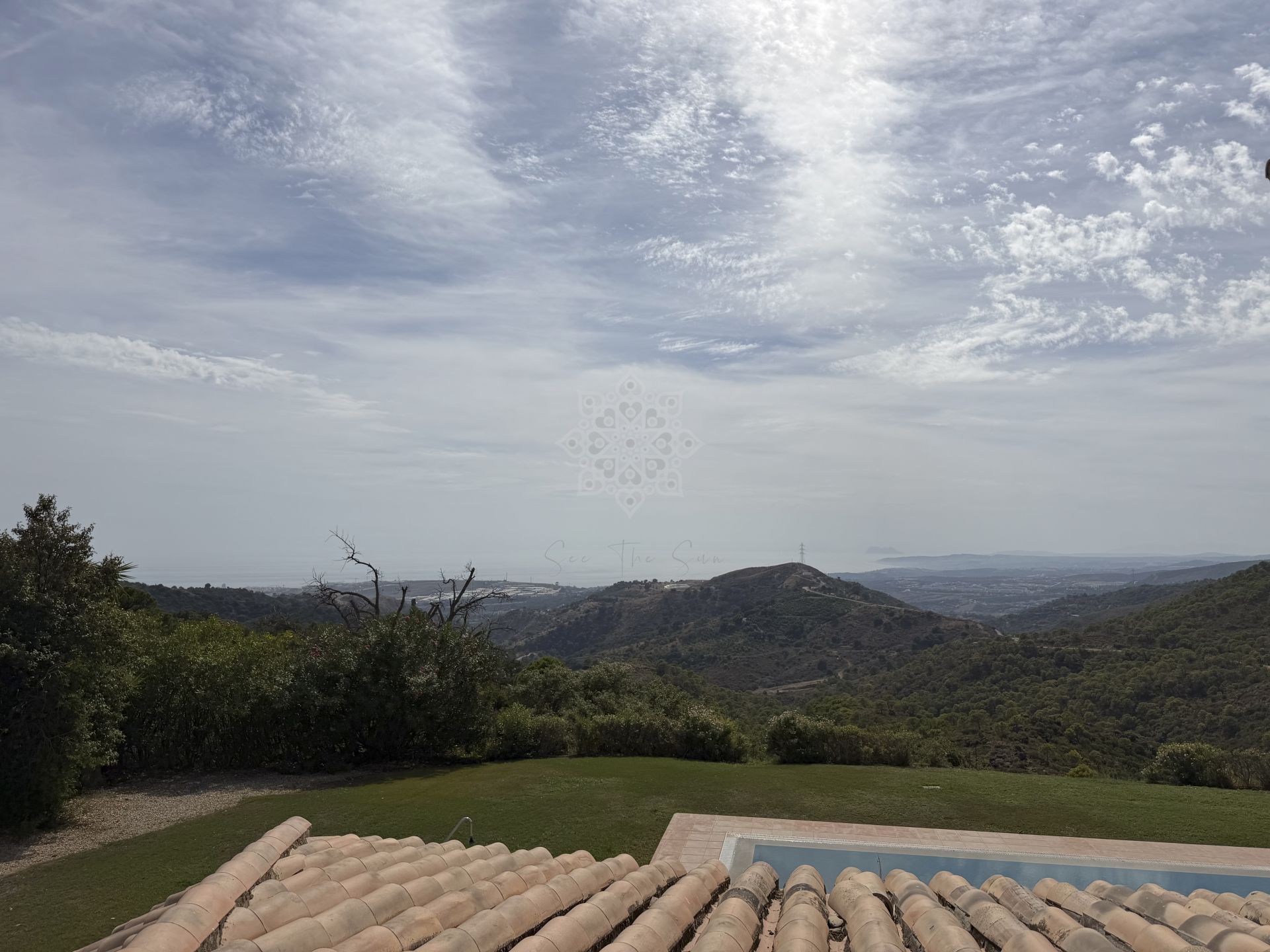 Villa in Los Reales - Sierra Estepona, Estepona