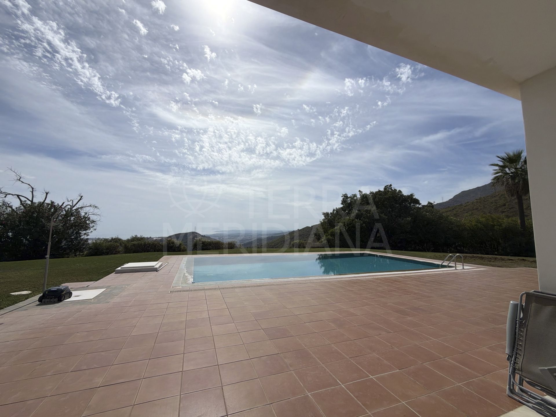 Villa in Los Reales - Sierra Estepona, Estepona