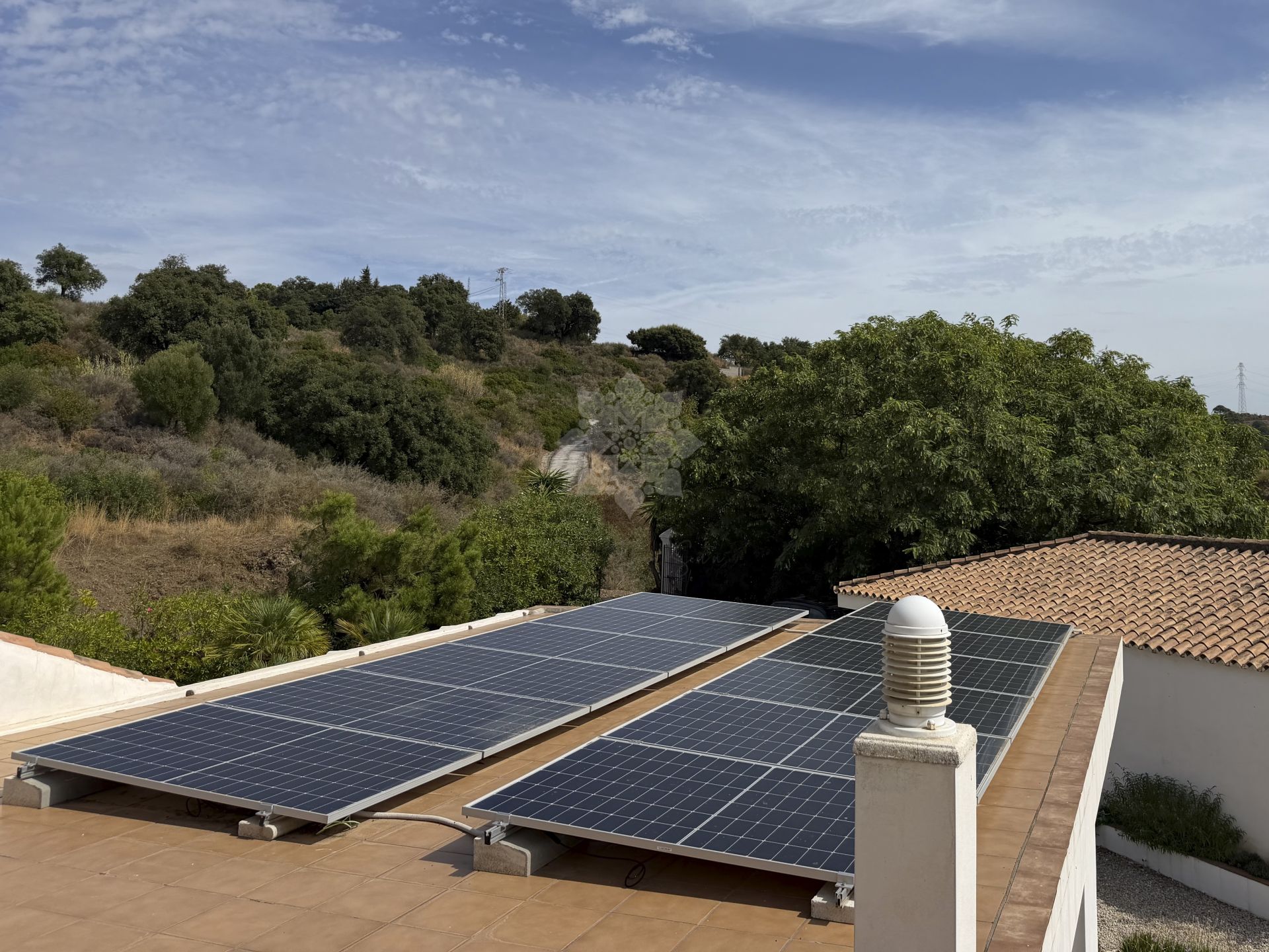 Villa in Los Reales - Sierra Estepona, Estepona