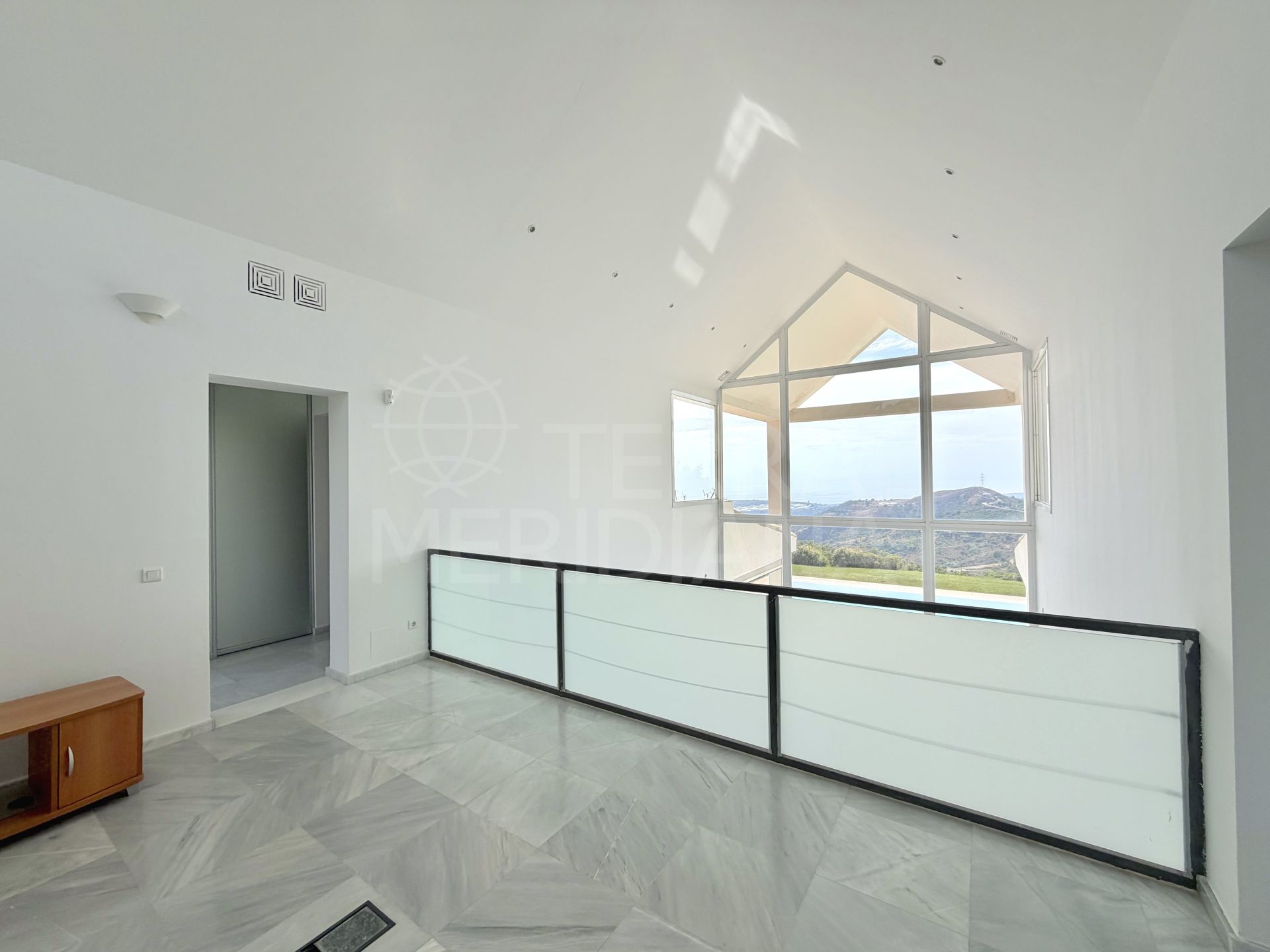 Villa in Los Reales - Sierra Estepona, Estepona