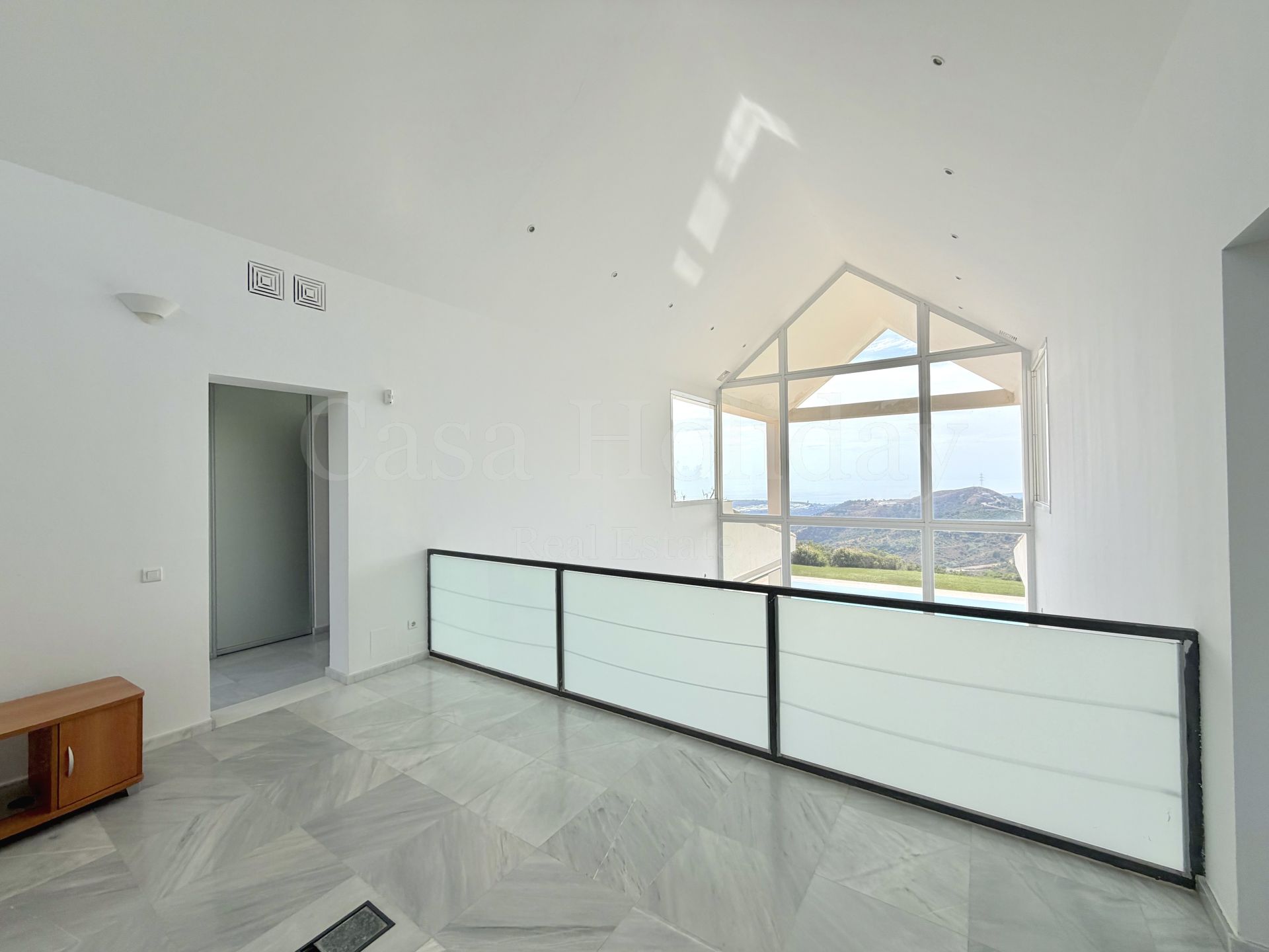 Villa en Los Reales - Sierra Estepona, Estepona