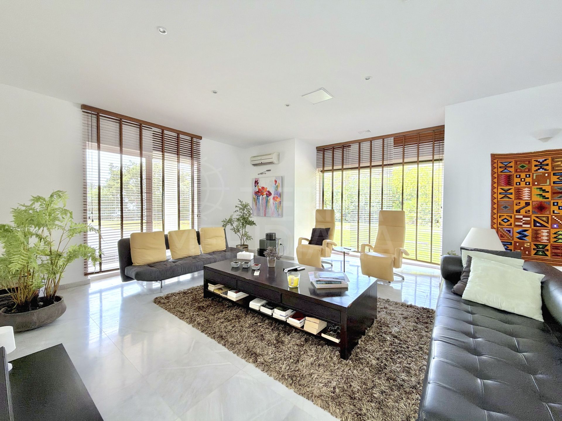 Villa in Los Reales - Sierra Estepona, Estepona